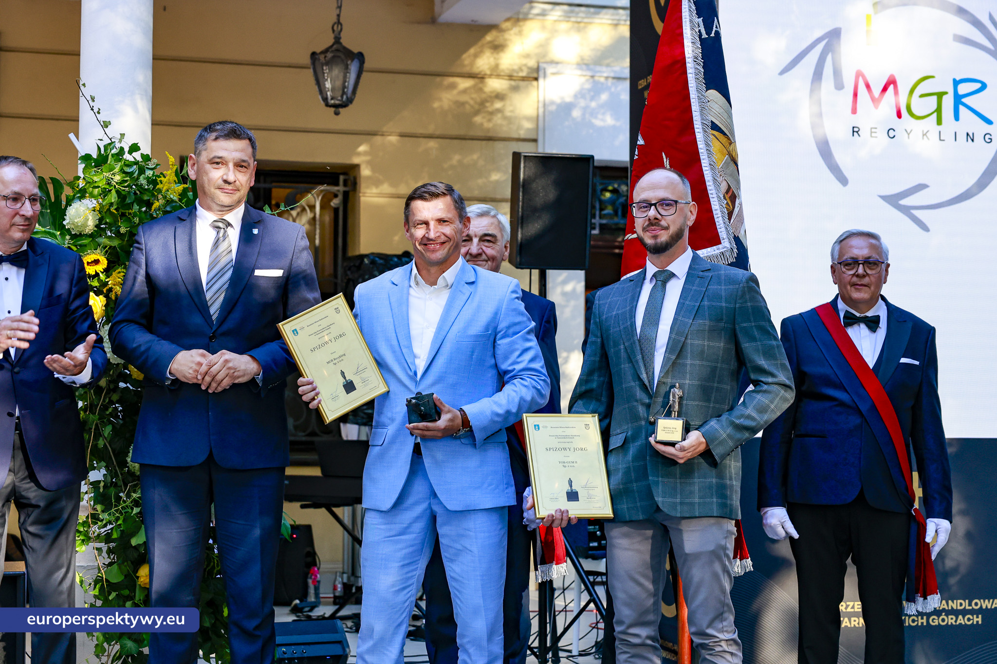 Kruszec Biznesu - Gala IPH Tarnowskie Góry 2026
