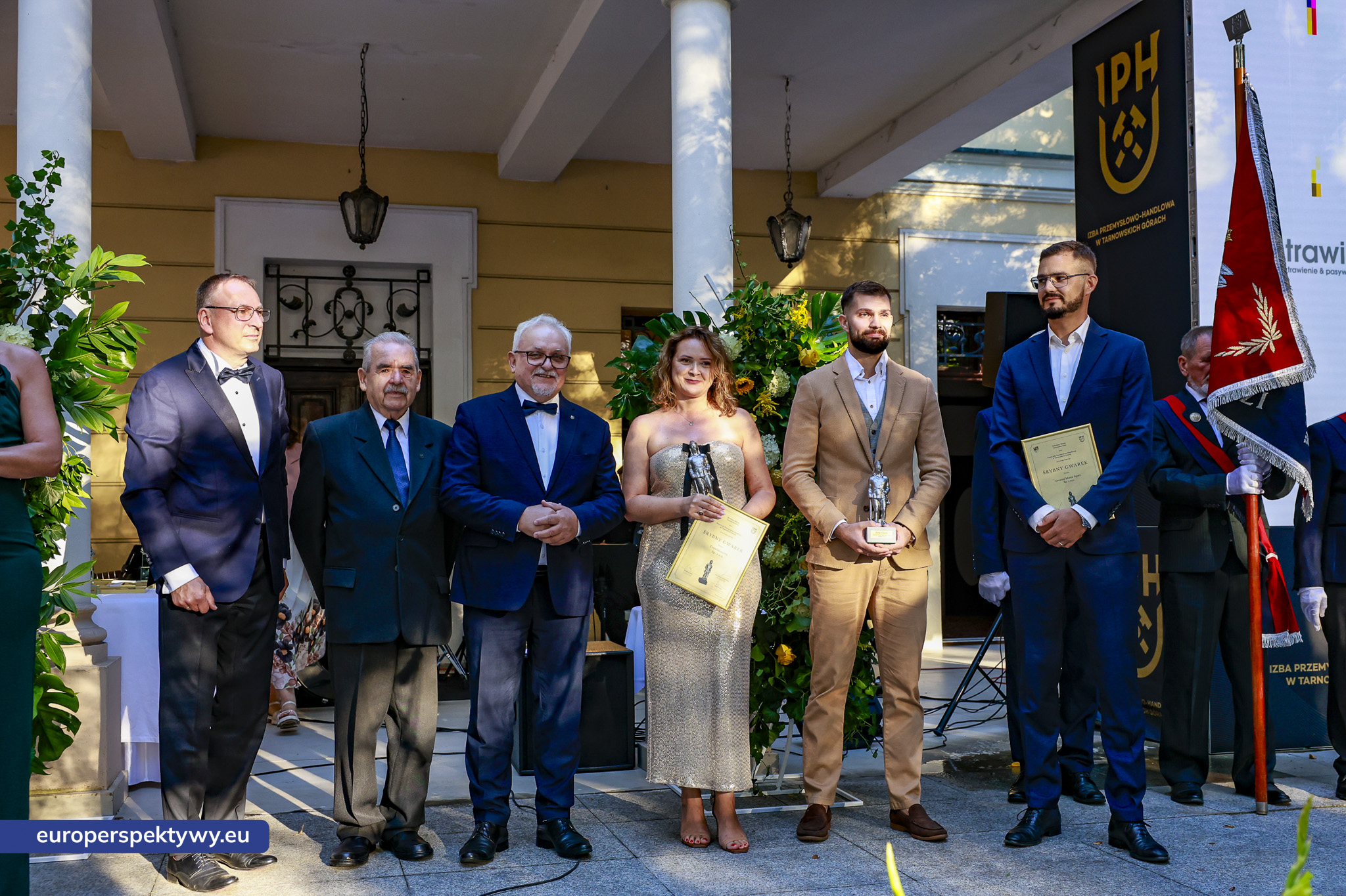 Kruszec Biznesu - Gala IPH Tarnowskie Góry 2026 