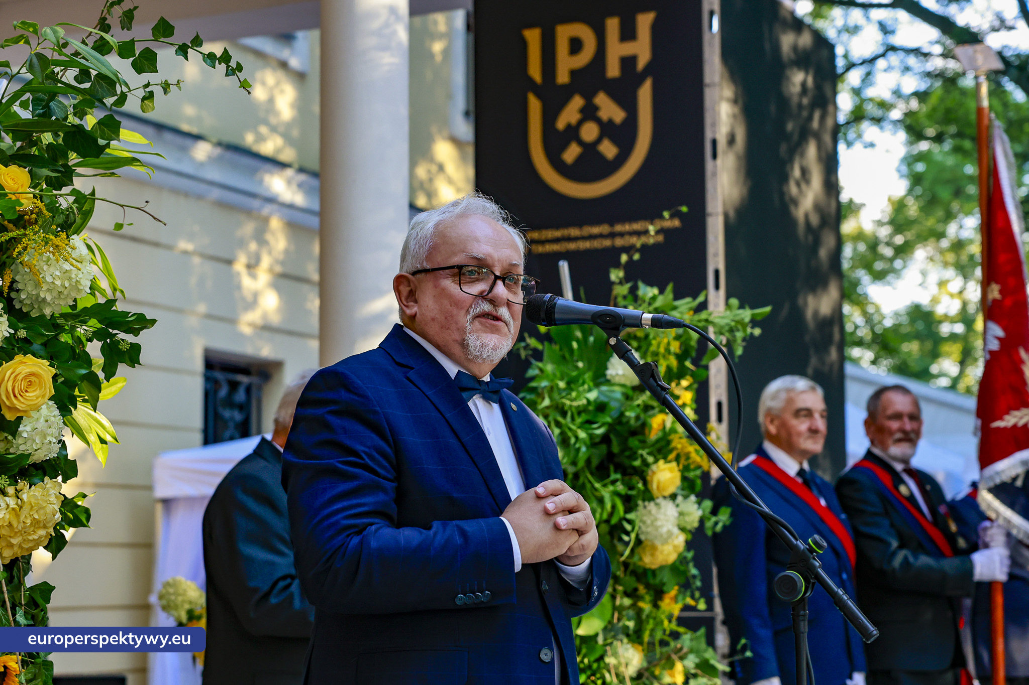 Europerspektywy Kruszec Biznesu 2026. Przedsiębiorcy nagrodzeni podczas gali IPH w Tarnowskich Górach