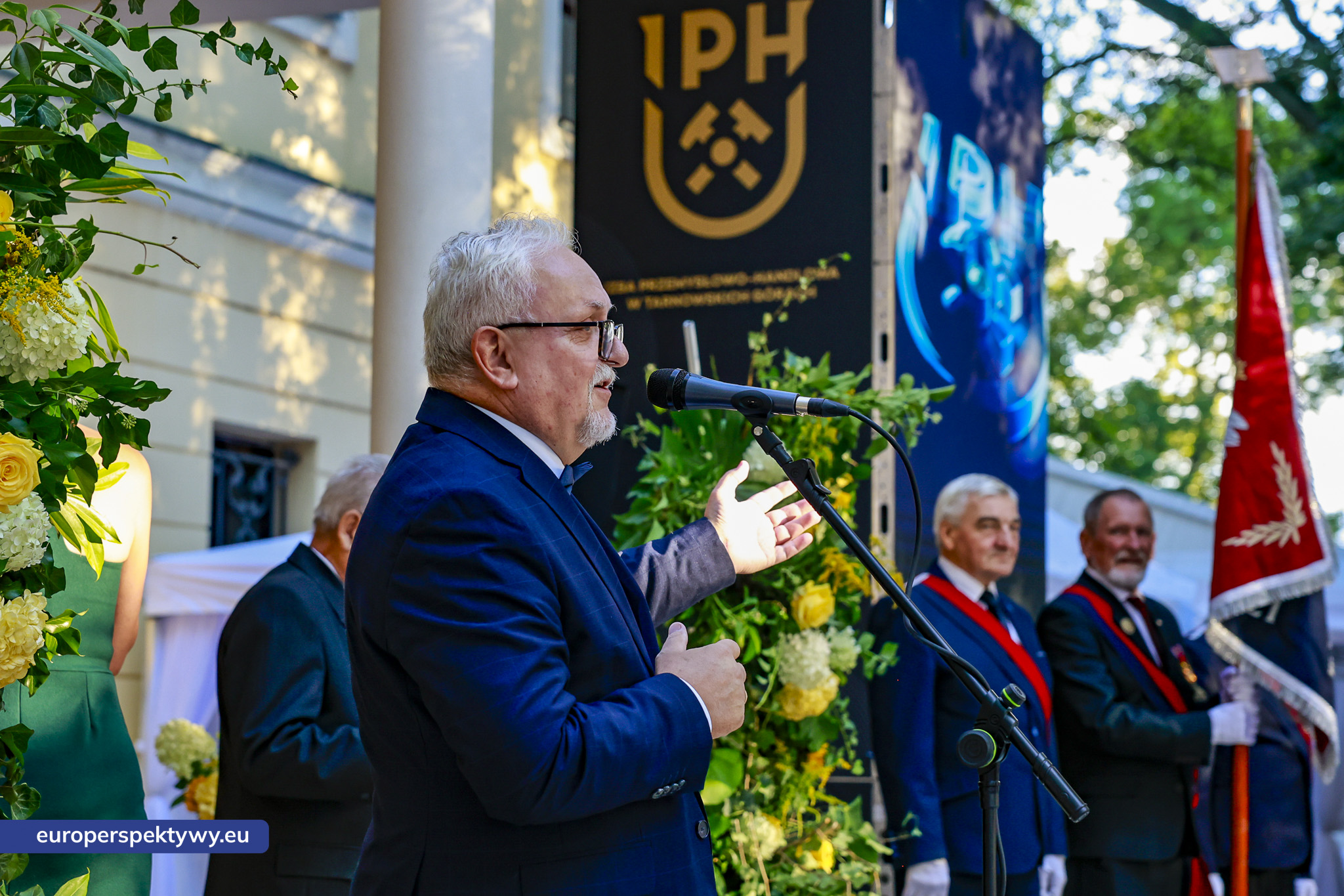 Europerspektywy Kruszec Biznesu 2026. Przedsiębiorcy nagrodzeni podczas gali IPH w Tarnowskich Górach