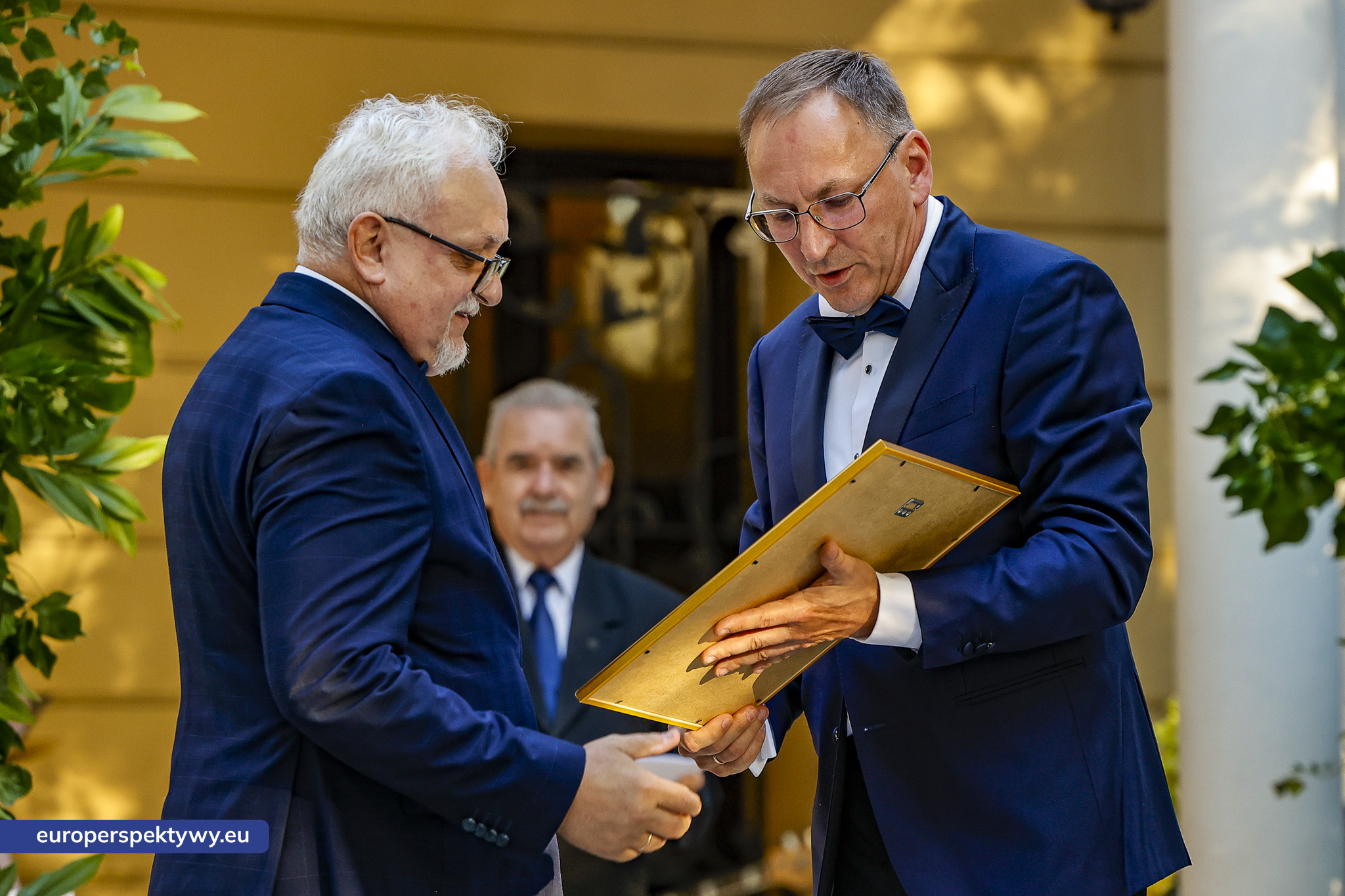 Europerspektywy Kruszec Biznesu 2026. Przedsiębiorcy nagrodzeni podczas gali IPH w Tarnowskich Górach