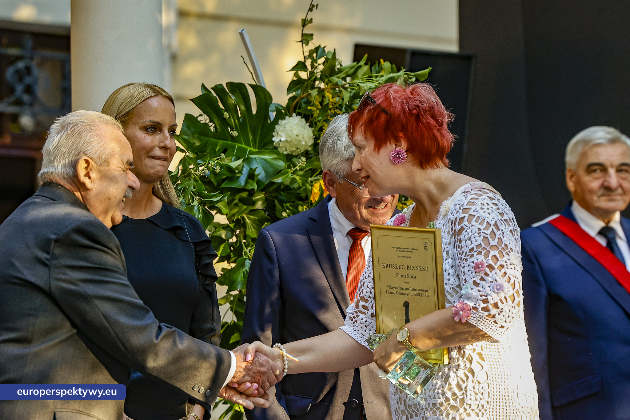 Kruszec Biznesu - Gala IPH Tarnowskie Góry 2026