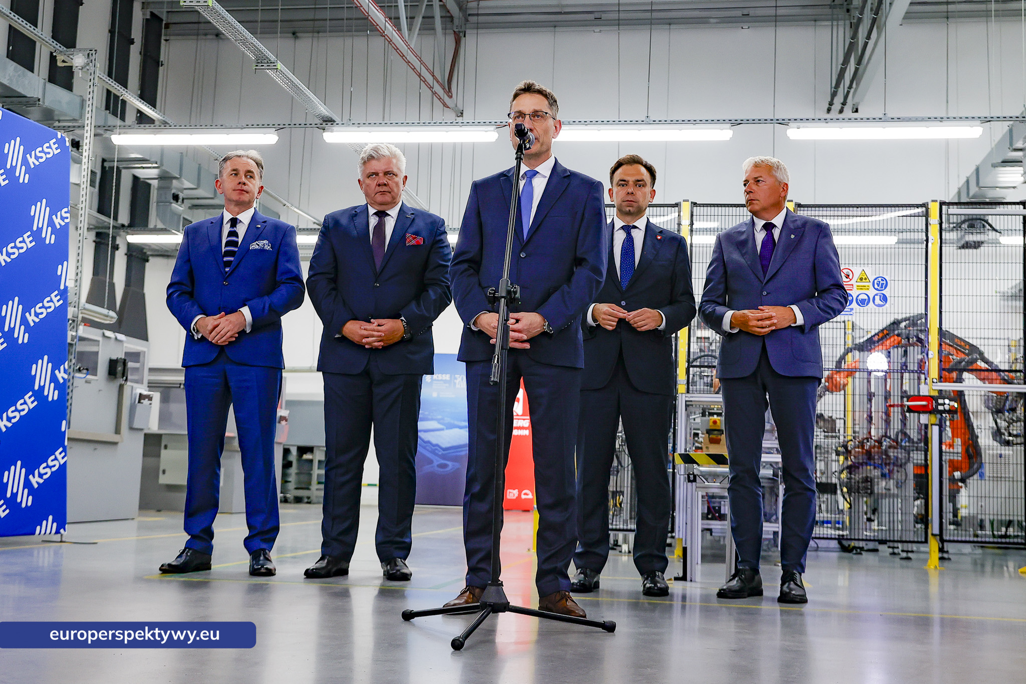 Europerspektywy Nitroerg S.A. z decyzją o wsparciu. KSSE wesprze strategiczną inwestycję wartą 300 mln zł