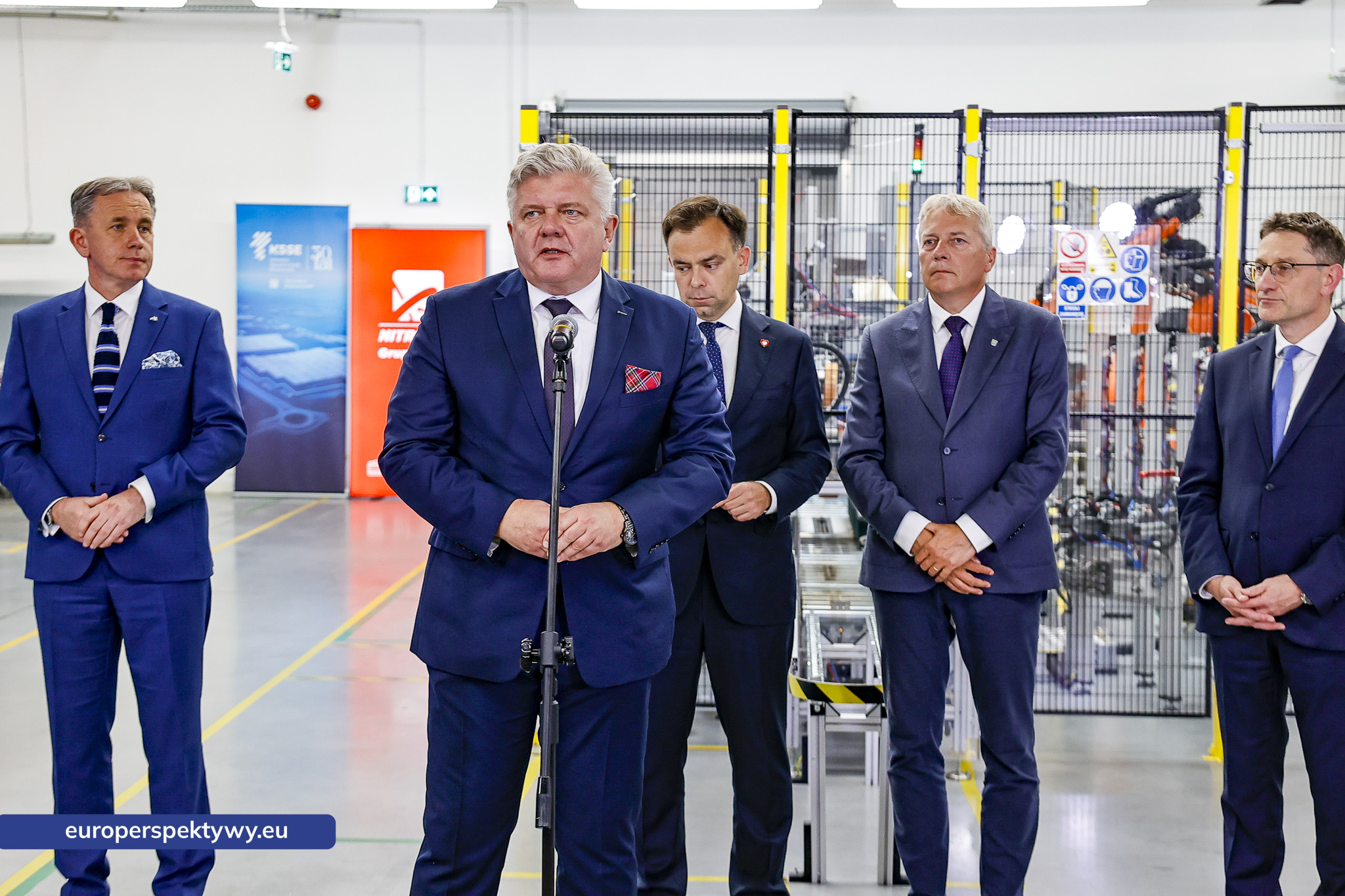 Europerspektywy Nitroerg S.A. z decyzją o wsparciu. KSSE wesprze strategiczną inwestycję wartą 300 mln zł