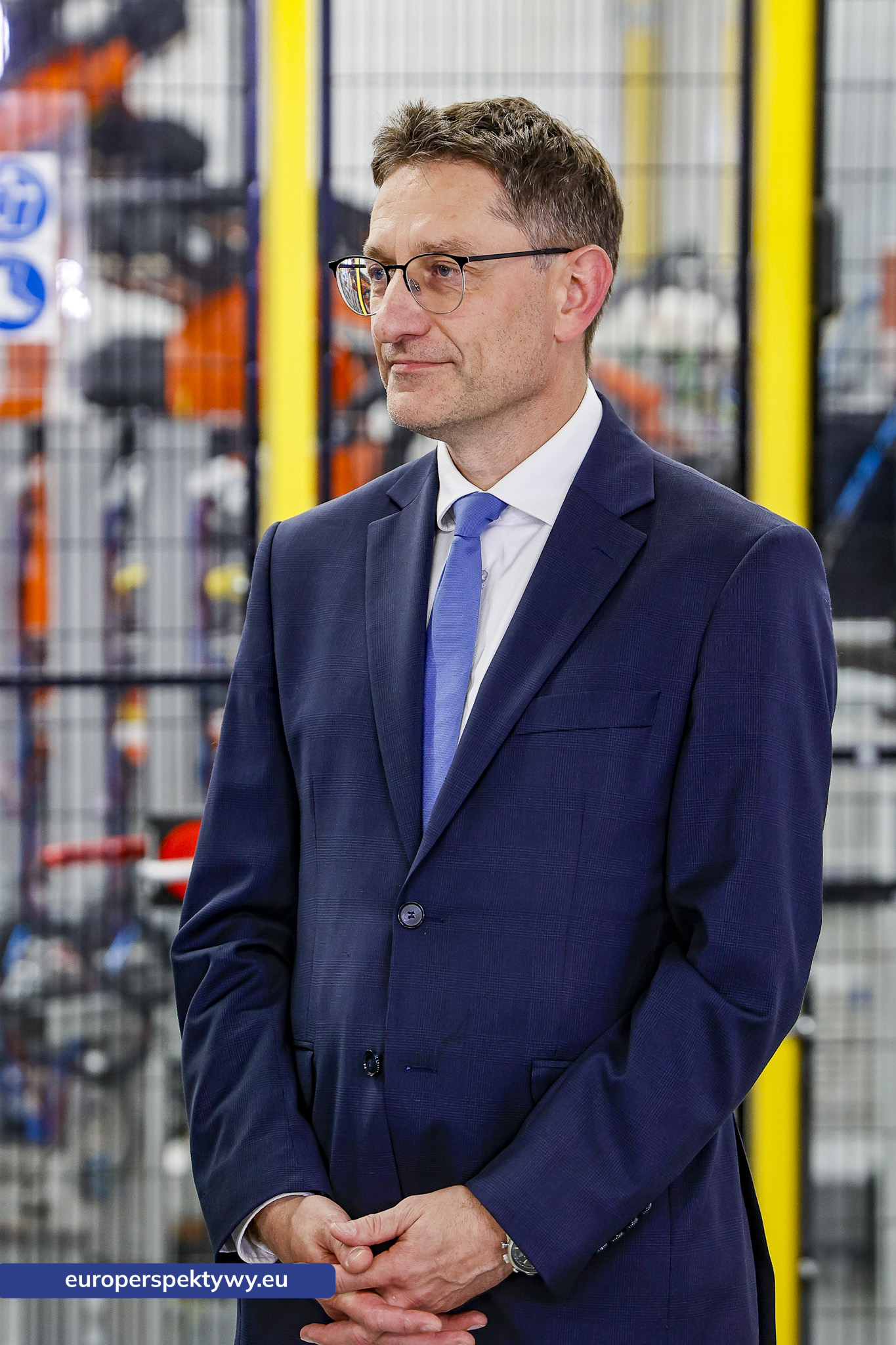 NITROERG S.A Konferencja prasowa - wręczenie decyzji KSSE dla NITROERG S.A.