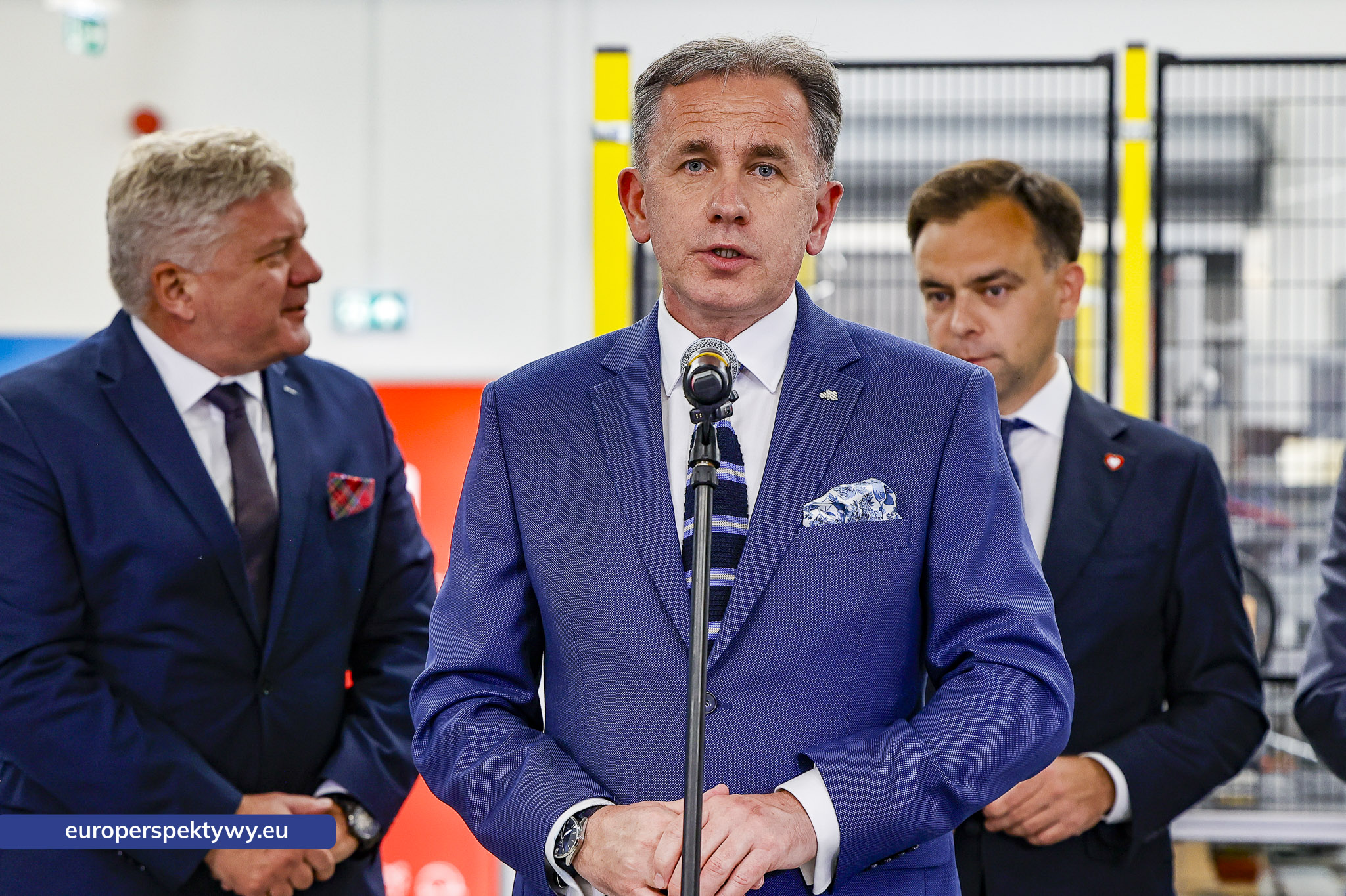 Europerspektywy Nitroerg S.A. z decyzją o wsparciu. KSSE wesprze strategiczną inwestycję wartą 300 mln zł