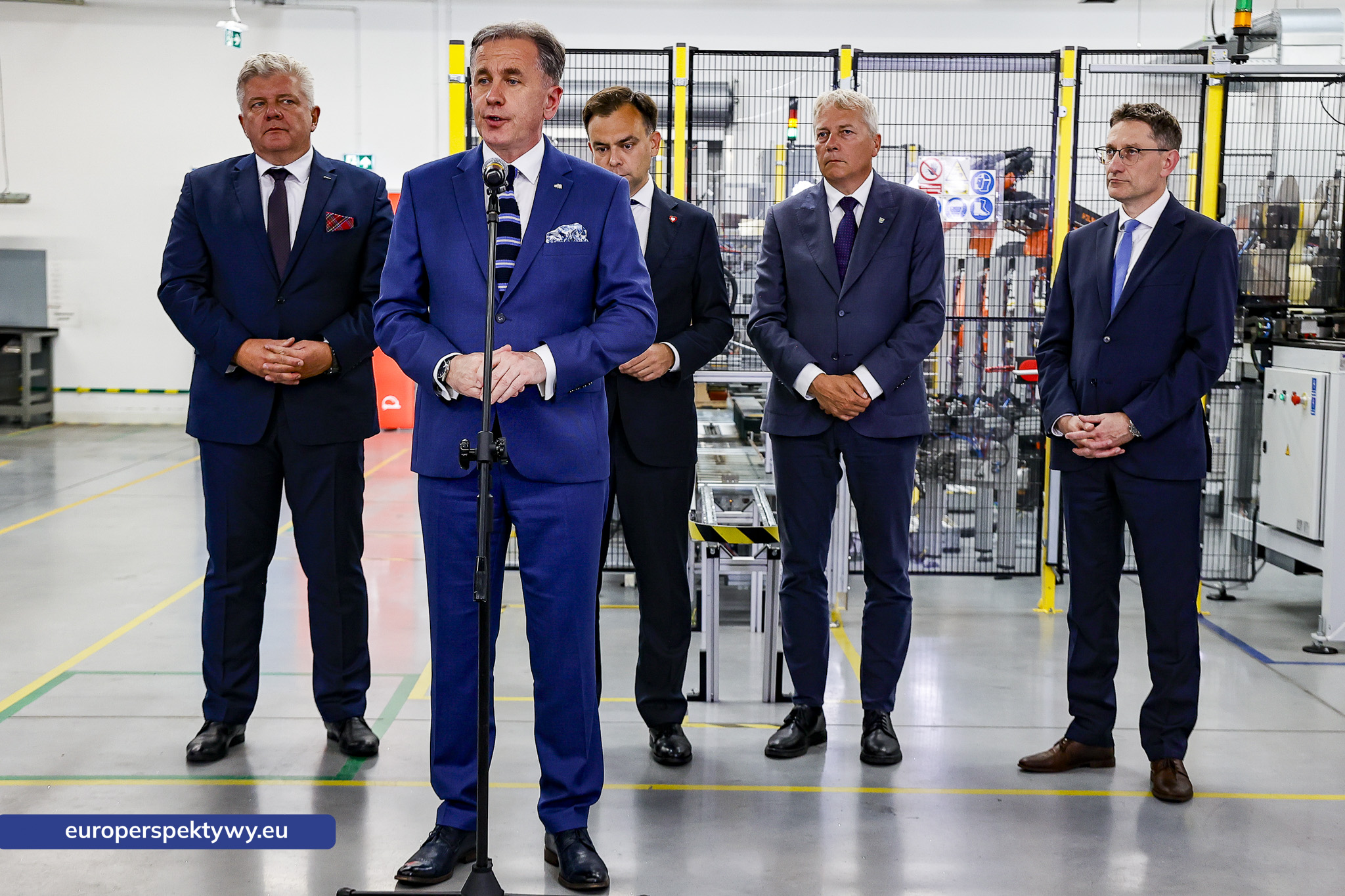 Europerspektywy Nitroerg S.A. z decyzją o wsparciu. KSSE wesprze strategiczną inwestycję wartą 300 mln zł