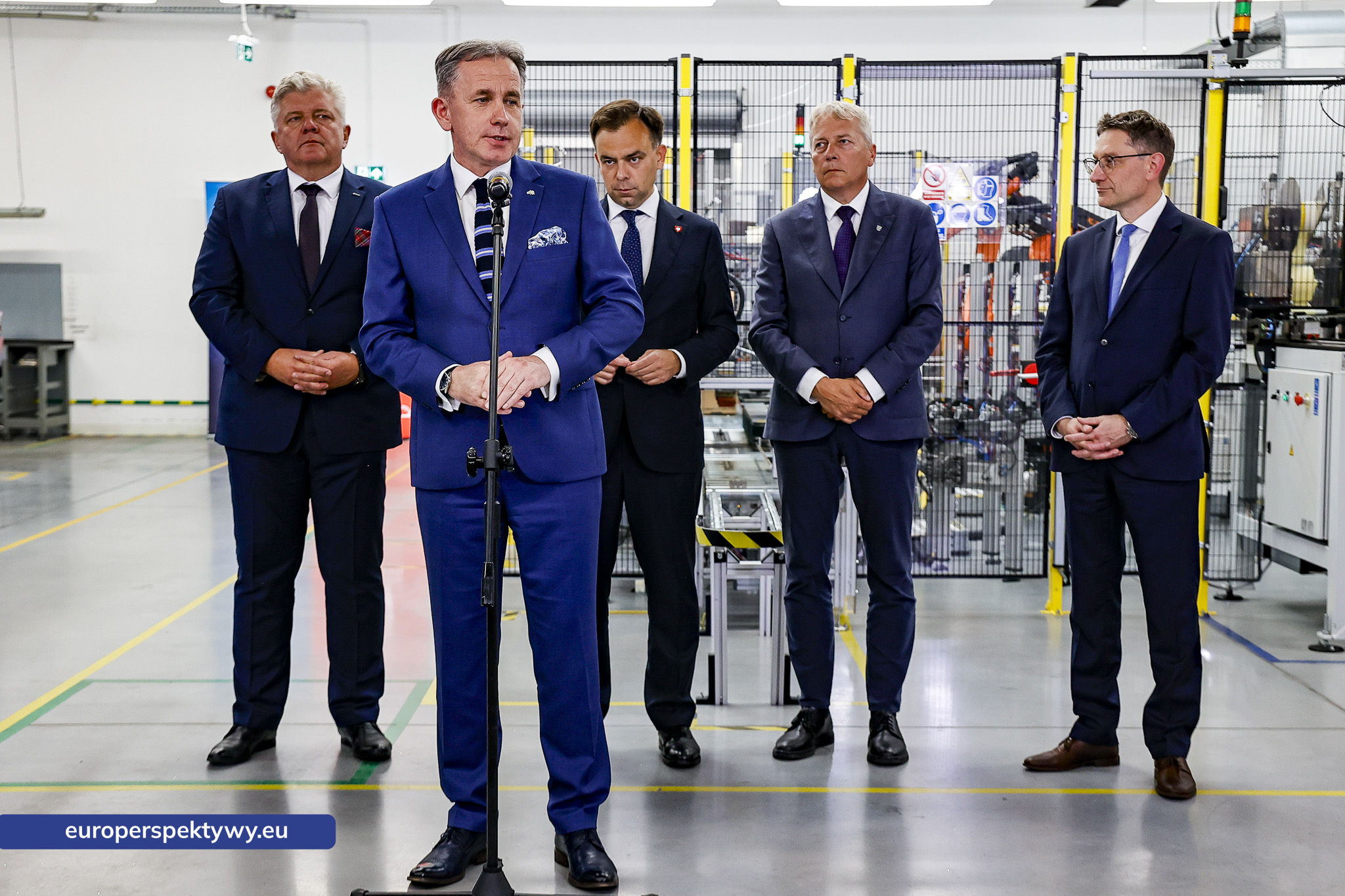 Europerspektywy Nitroerg S.A. z decyzją o wsparciu. KSSE wesprze strategiczną inwestycję wartą 300 mln zł