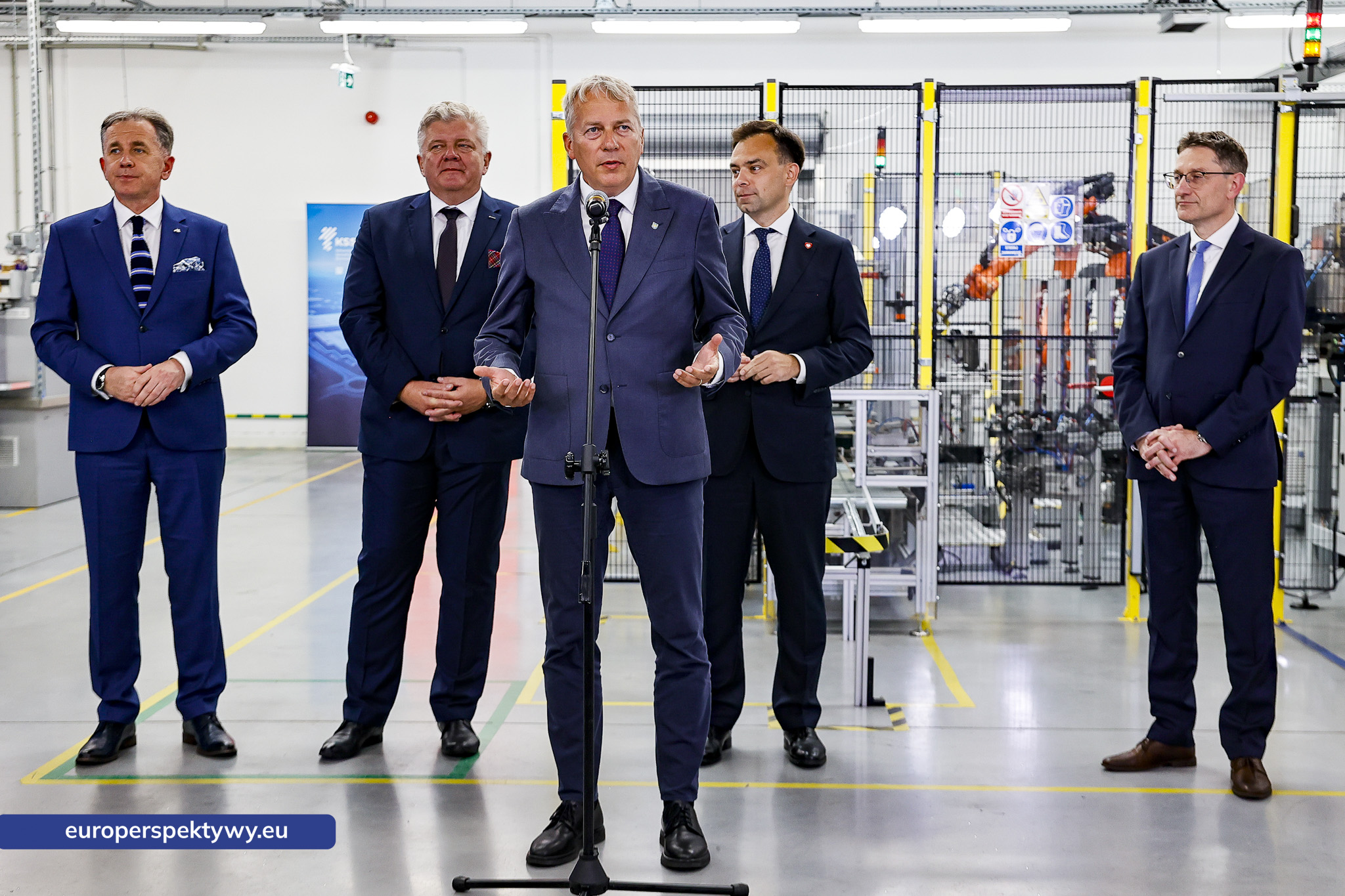 Europerspektywy Nitroerg S.A. z decyzją o wsparciu. KSSE wesprze strategiczną inwestycję wartą 300 mln zł
