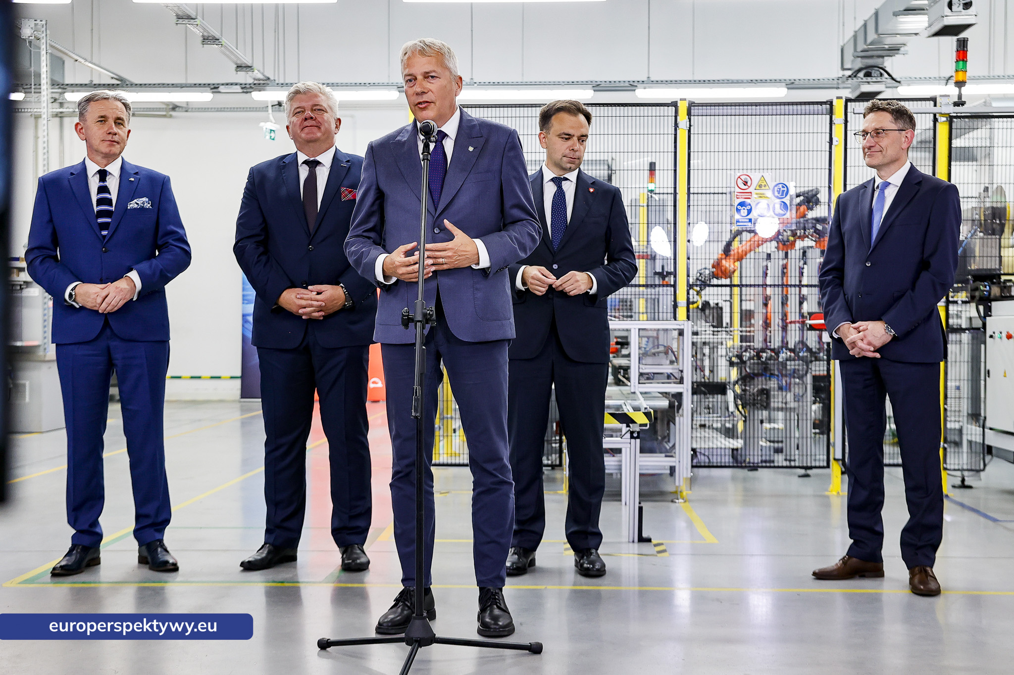 Europerspektywy Nitroerg S.A. z decyzją o wsparciu. KSSE wesprze strategiczną inwestycję wartą 300 mln zł