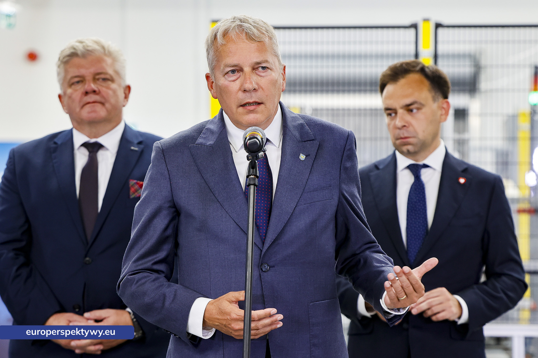 Europerspektywy Nitroerg S.A. z decyzją o wsparciu. KSSE wesprze strategiczną inwestycję wartą 300 mln zł