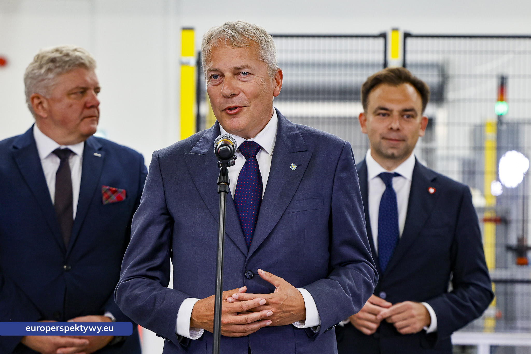 Europerspektywy Nitroerg S.A. z decyzją o wsparciu. KSSE wesprze strategiczną inwestycję wartą 300 mln zł