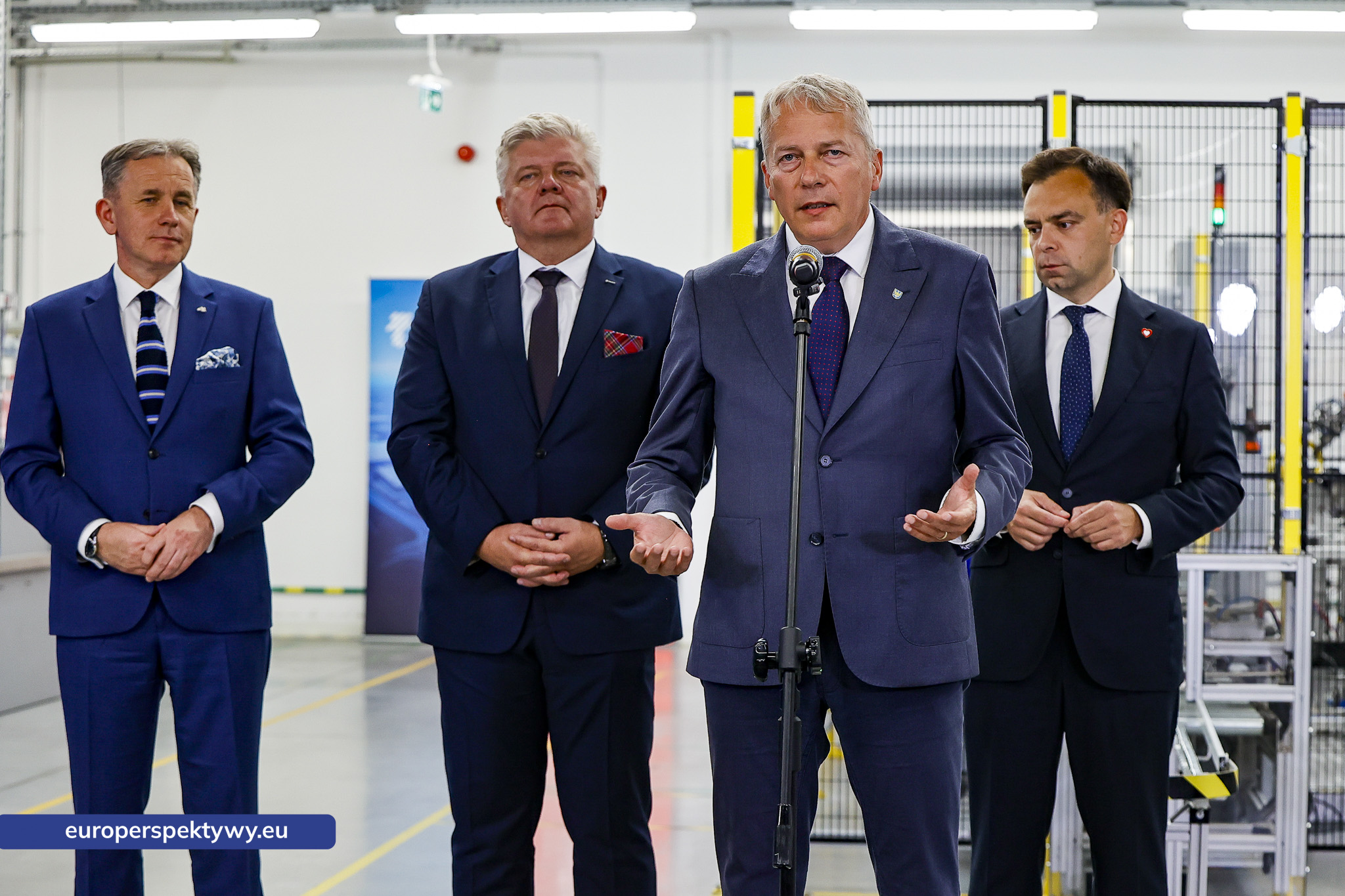 Europerspektywy Nitroerg S.A. z decyzją o wsparciu. KSSE wesprze strategiczną inwestycję wartą 300 mln zł