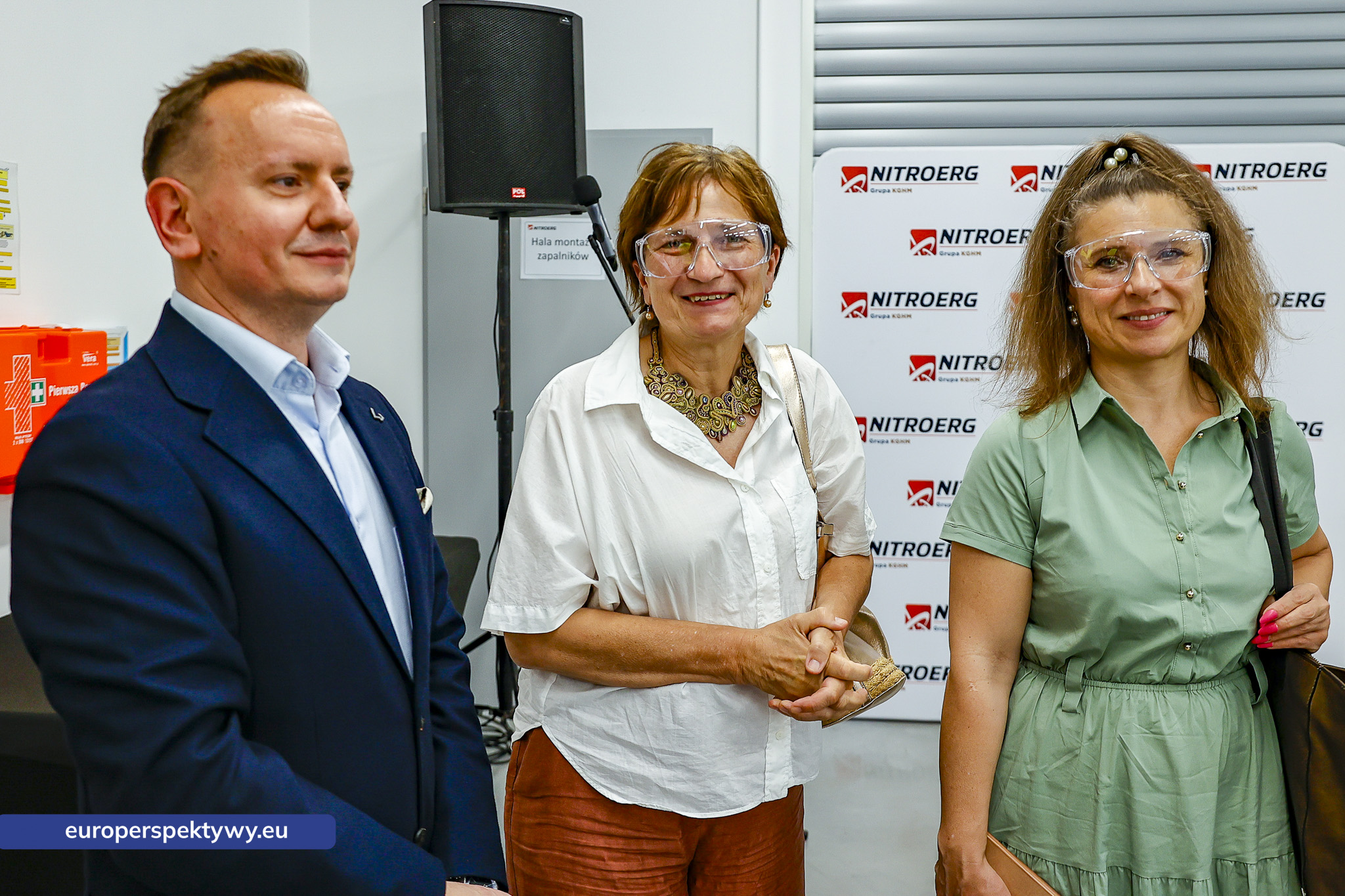 Europerspektywy Nitroerg S.A. z decyzją o wsparciu. KSSE wesprze strategiczną inwestycję wartą 300 mln zł