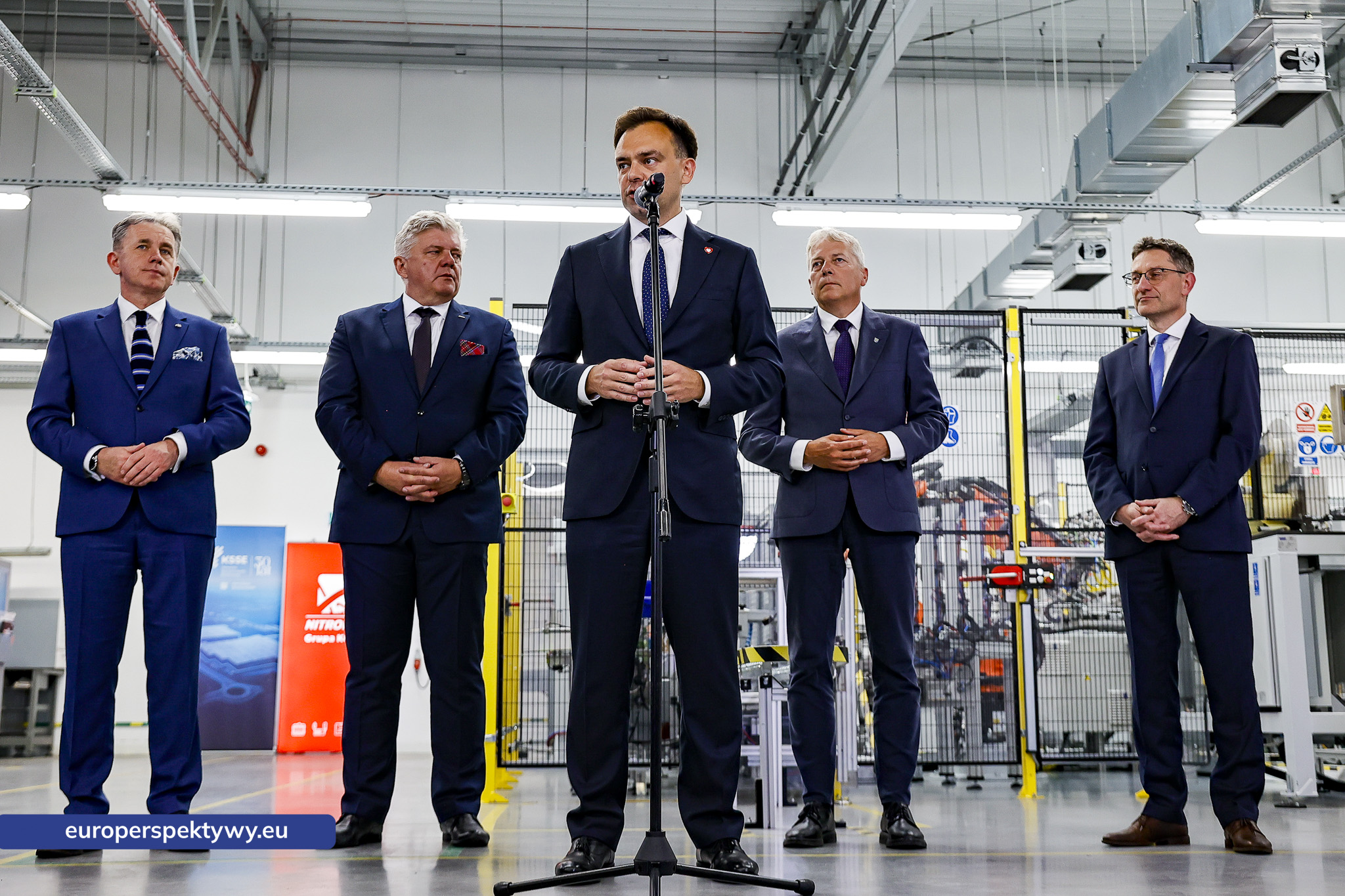 Europerspektywy Nitroerg S.A. z decyzją o wsparciu. KSSE wesprze strategiczną inwestycję wartą 300 mln zł
