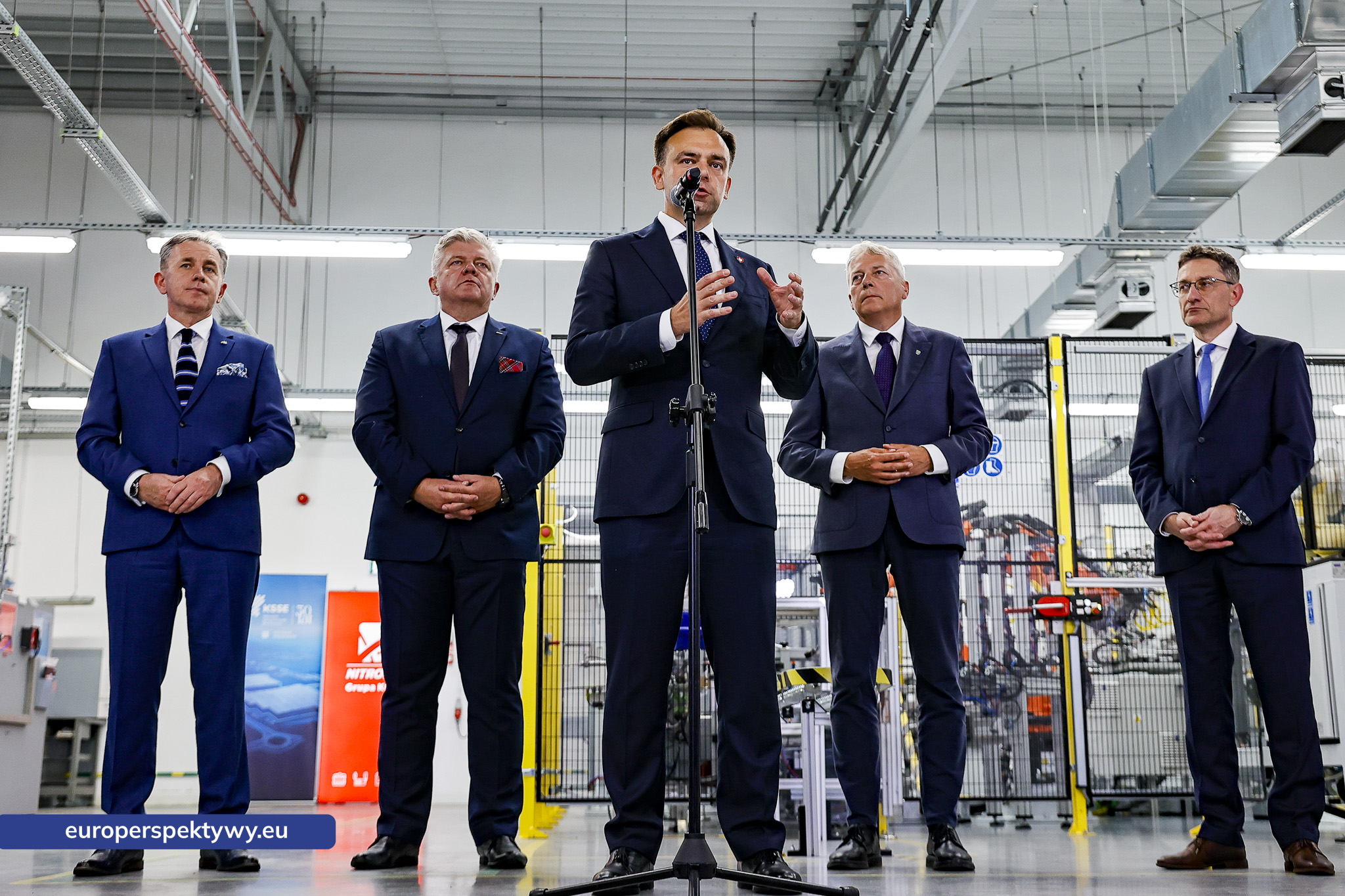 Europerspektywy Nitroerg S.A. z decyzją o wsparciu. KSSE wesprze strategiczną inwestycję wartą 300 mln zł