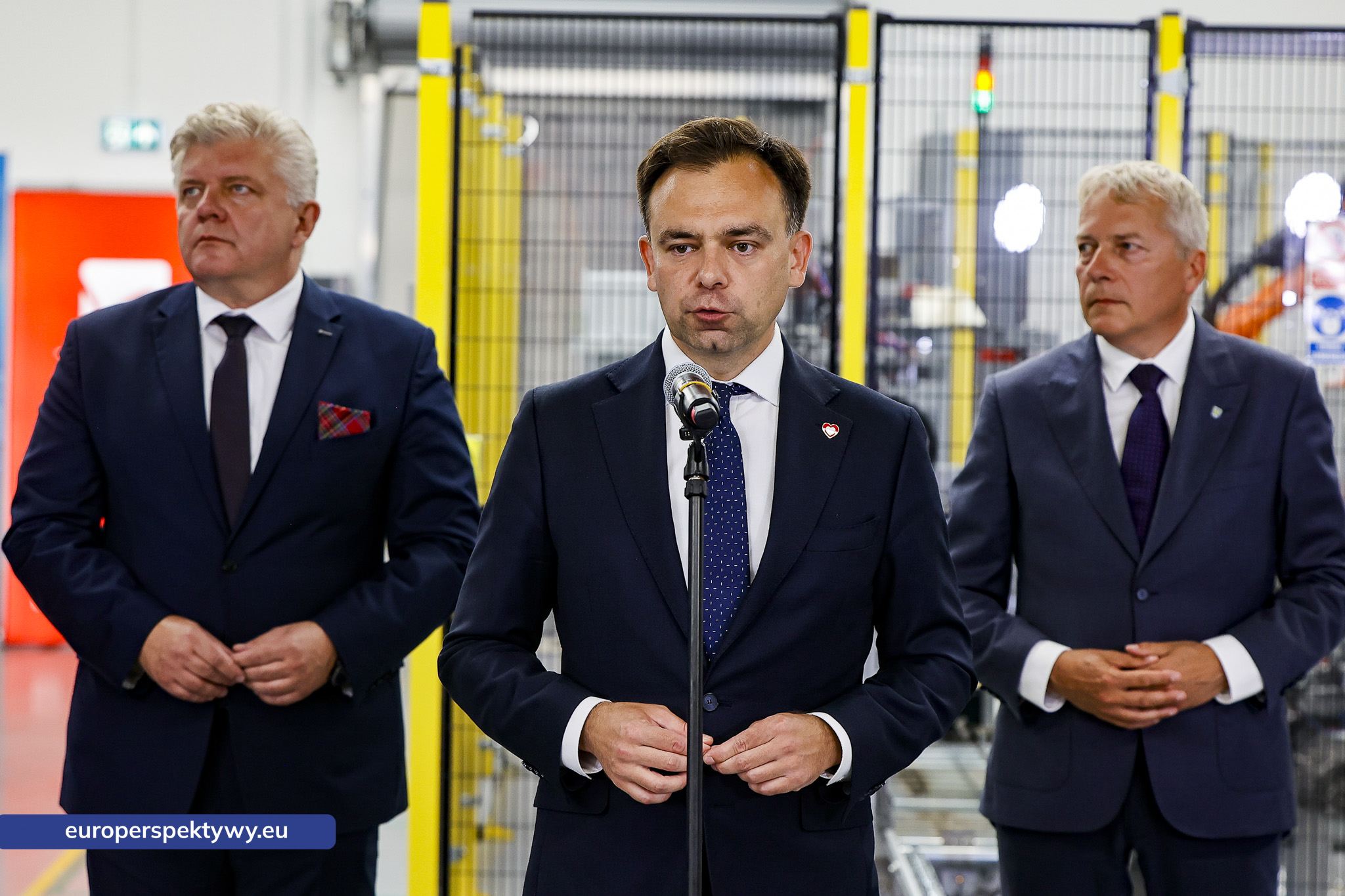 Europerspektywy Nitroerg S.A. z decyzją o wsparciu. KSSE wesprze strategiczną inwestycję wartą 300 mln zł