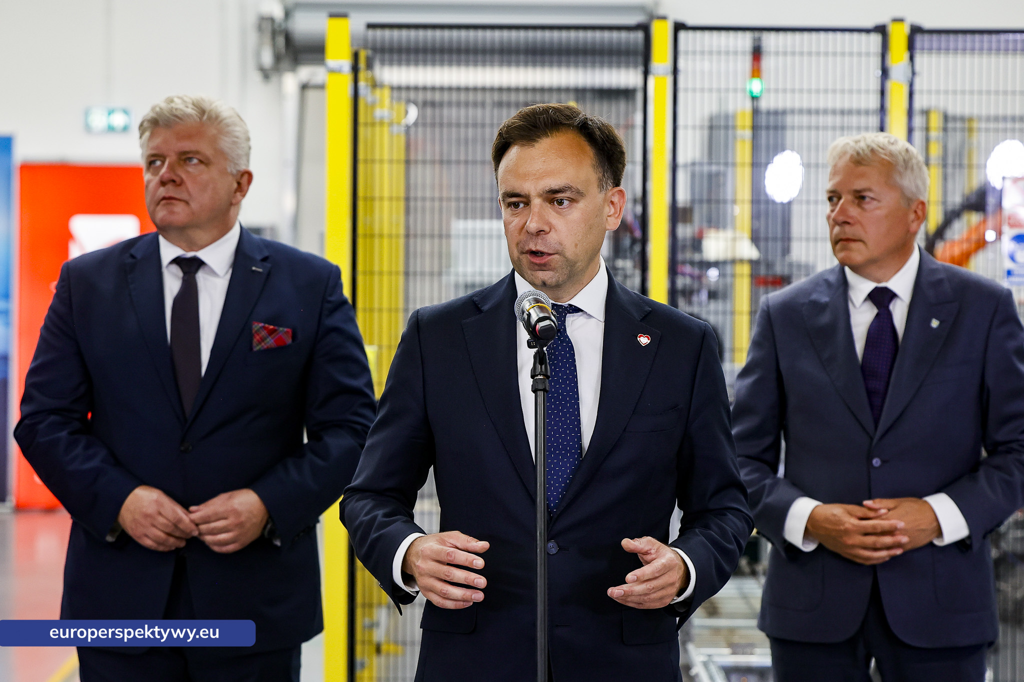 Europerspektywy Nitroerg S.A. z decyzją o wsparciu. KSSE wesprze strategiczną inwestycję wartą 300 mln zł