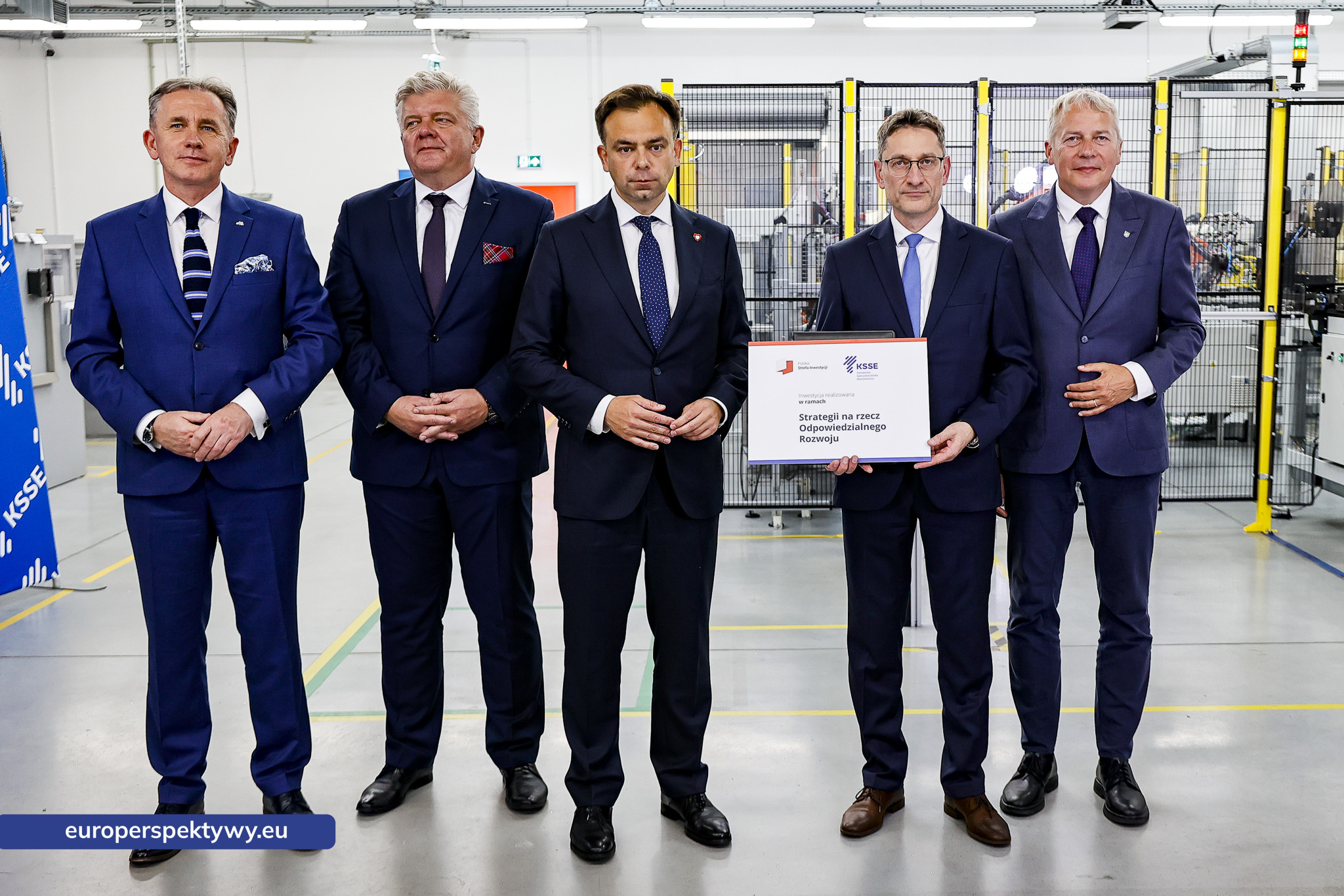 Europerspektywy Nitroerg S.A. z decyzją o wsparciu. KSSE wesprze strategiczną inwestycję wartą 300 mln zł