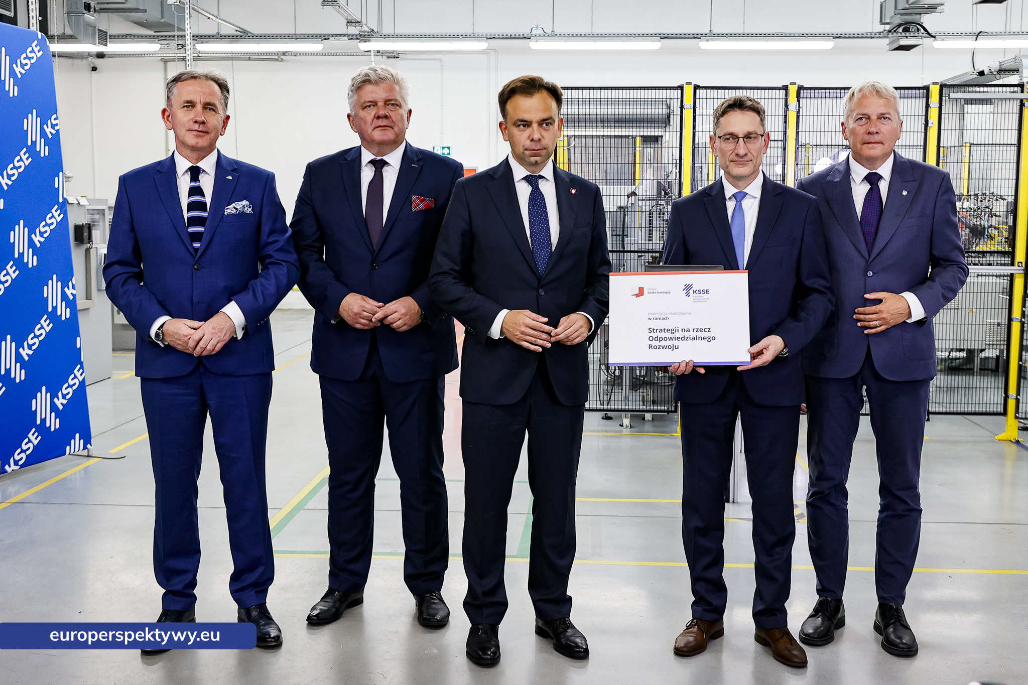 Europerspektywy Nitroerg S.A. z decyzją o wsparciu. KSSE wesprze strategiczną inwestycję wartą 300 mln zł