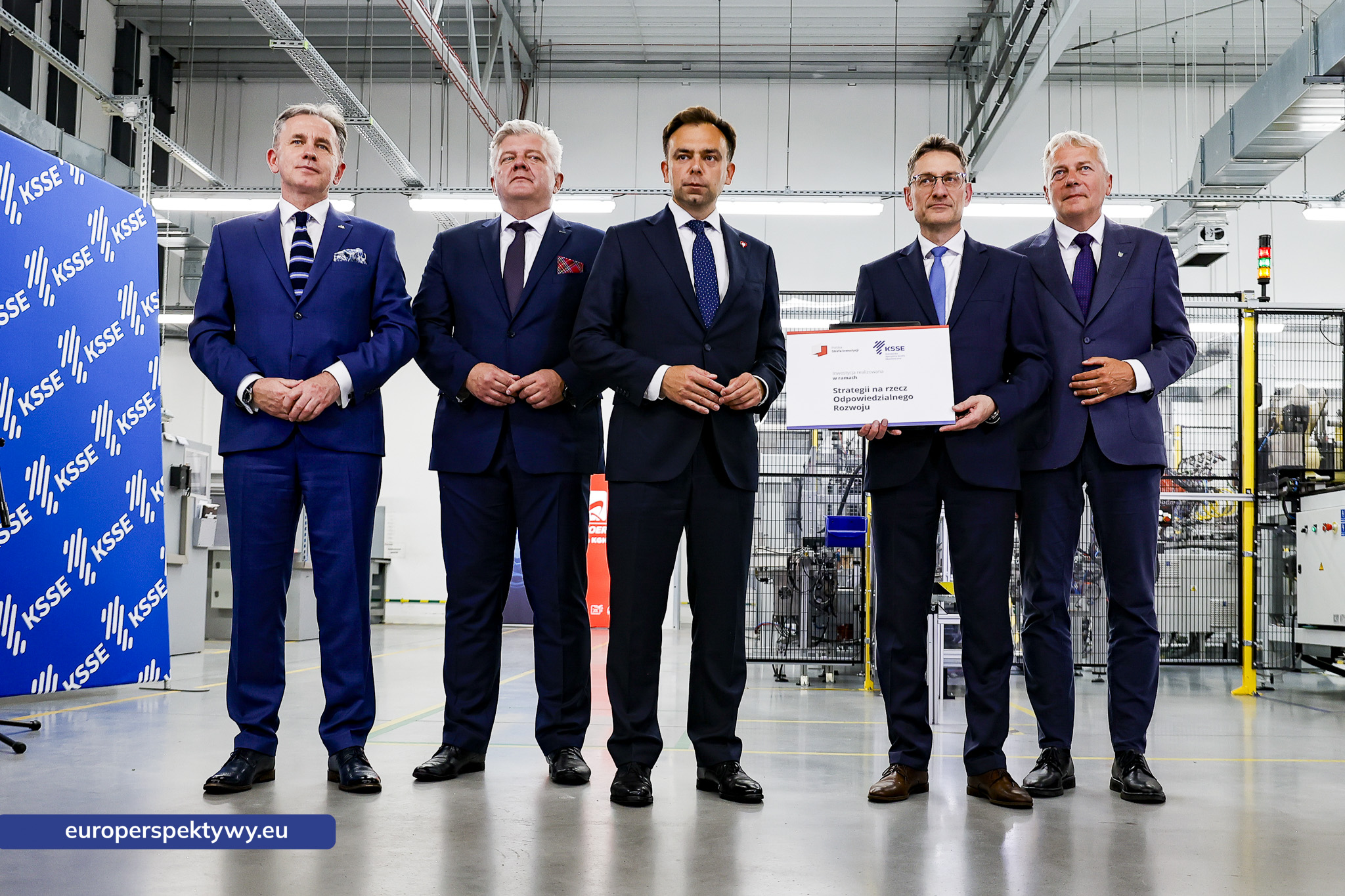 Europerspektywy Nitroerg S.A. z decyzją o wsparciu. KSSE wesprze strategiczną inwestycję wartą 300 mln zł