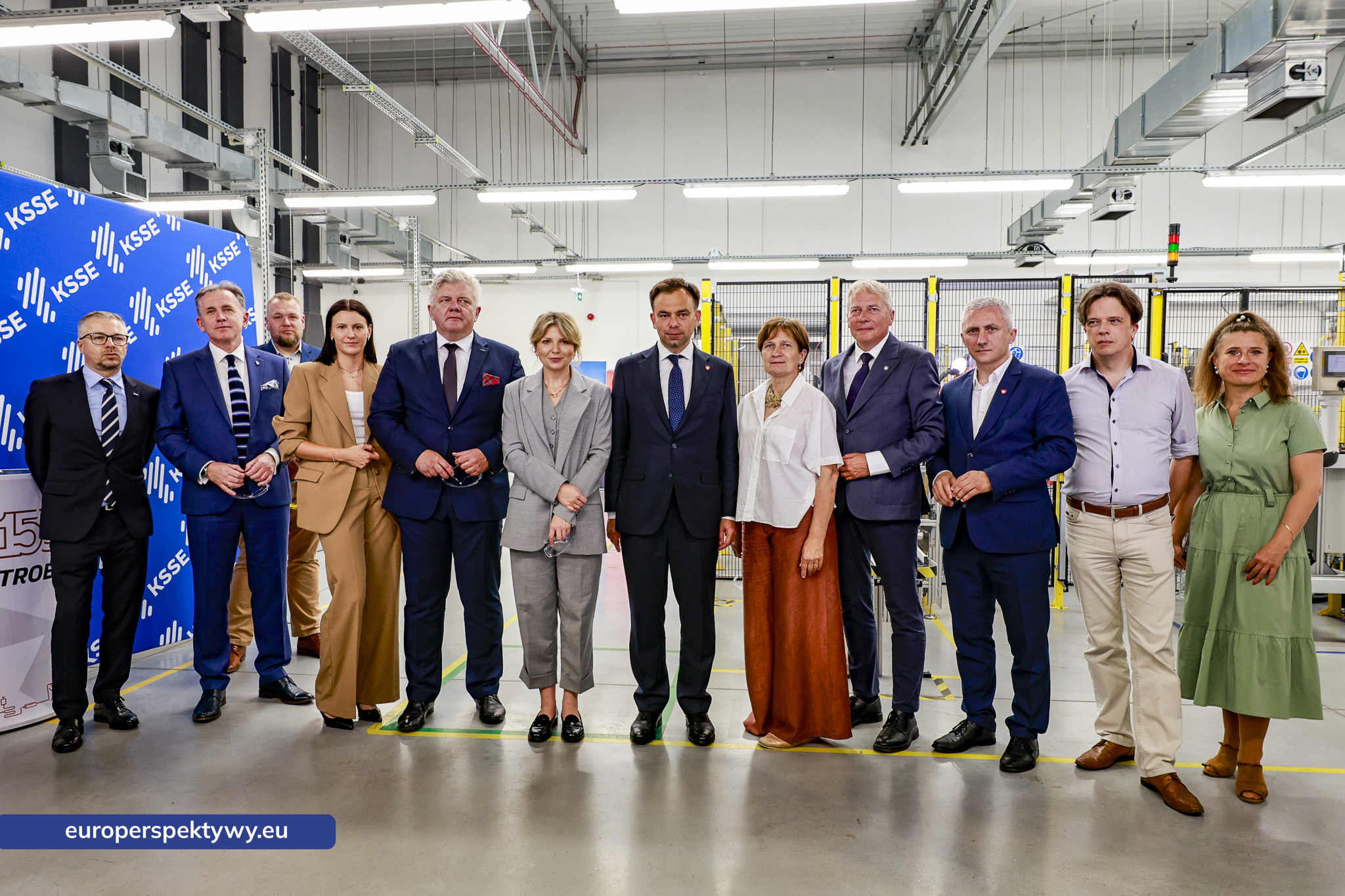 Europerspektywy Nitroerg S.A. z decyzją o wsparciu. KSSE wesprze strategiczną inwestycję wartą 300 mln zł