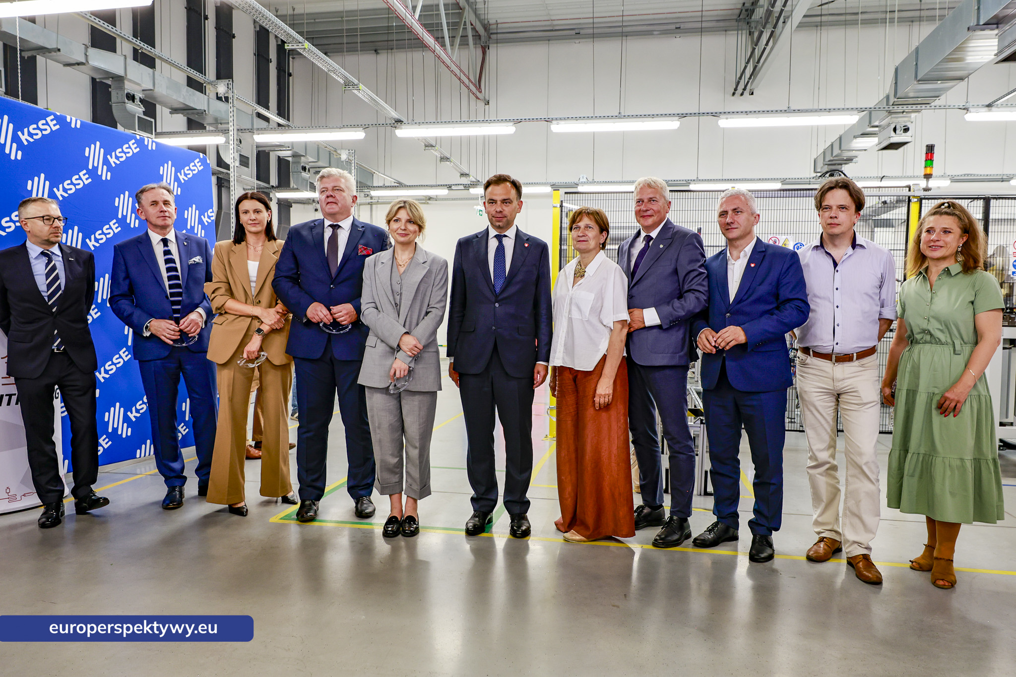 Europerspektywy Nitroerg S.A. z decyzją o wsparciu. KSSE wesprze strategiczną inwestycję wartą 300 mln zł