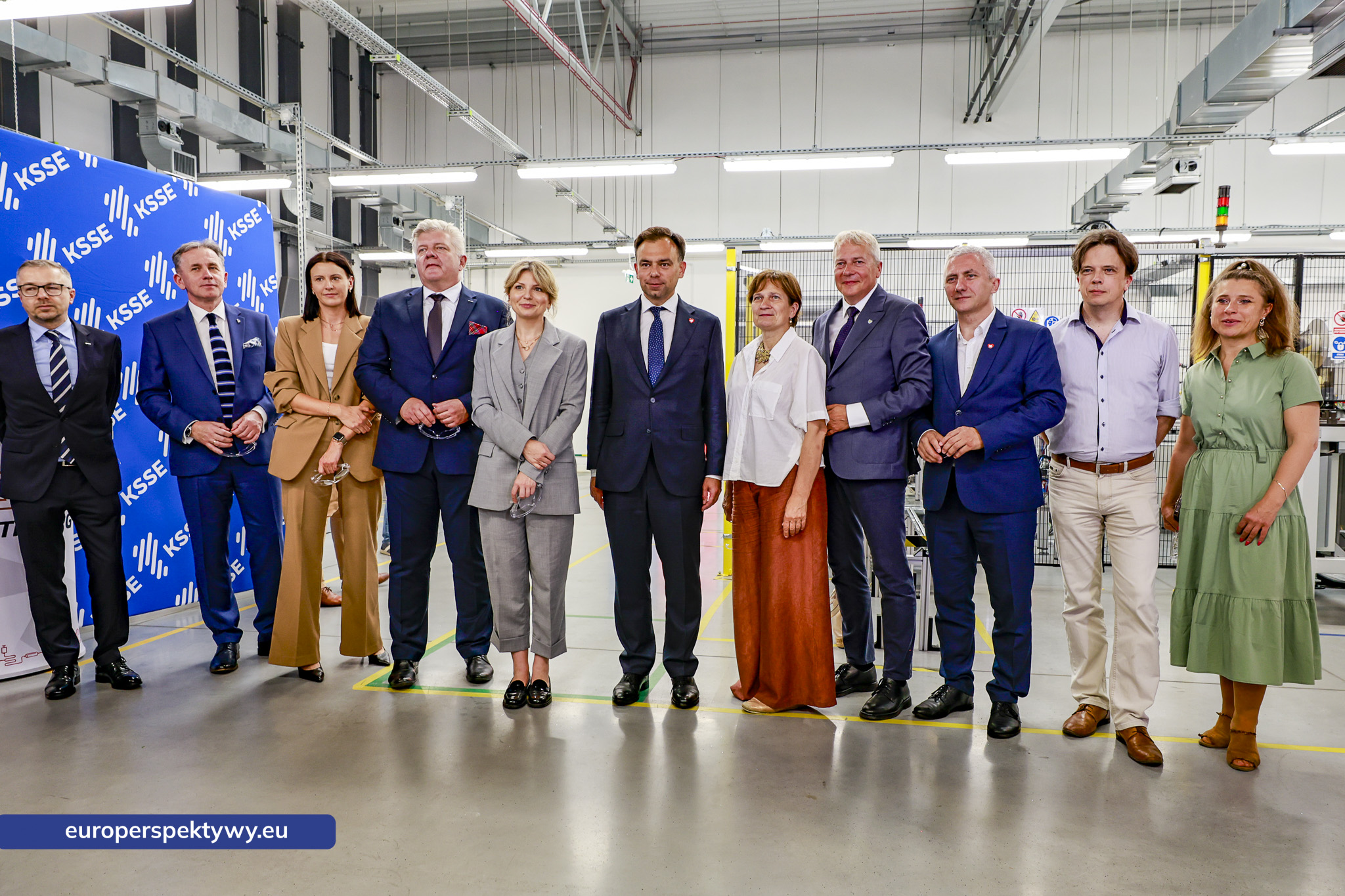 Europerspektywy Nitroerg S.A. z decyzją o wsparciu. KSSE wesprze strategiczną inwestycję wartą 300 mln zł