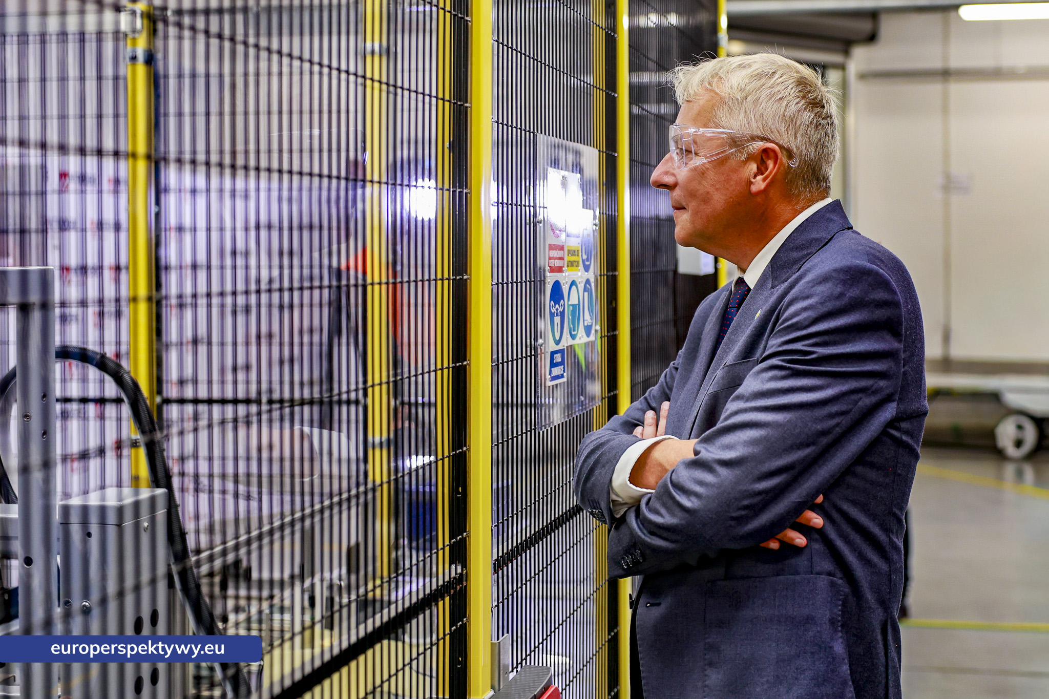 Europerspektywy Nitroerg S.A. z decyzją o wsparciu. KSSE wesprze strategiczną inwestycję wartą 300 mln zł