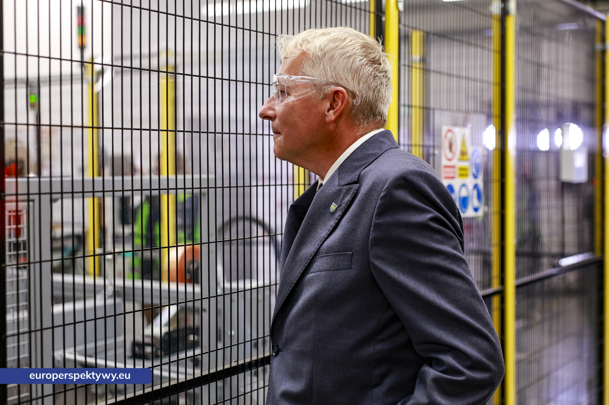 Europerspektywy Nitroerg S.A. z decyzją o wsparciu. KSSE wesprze strategiczną inwestycję wartą 300 mln zł