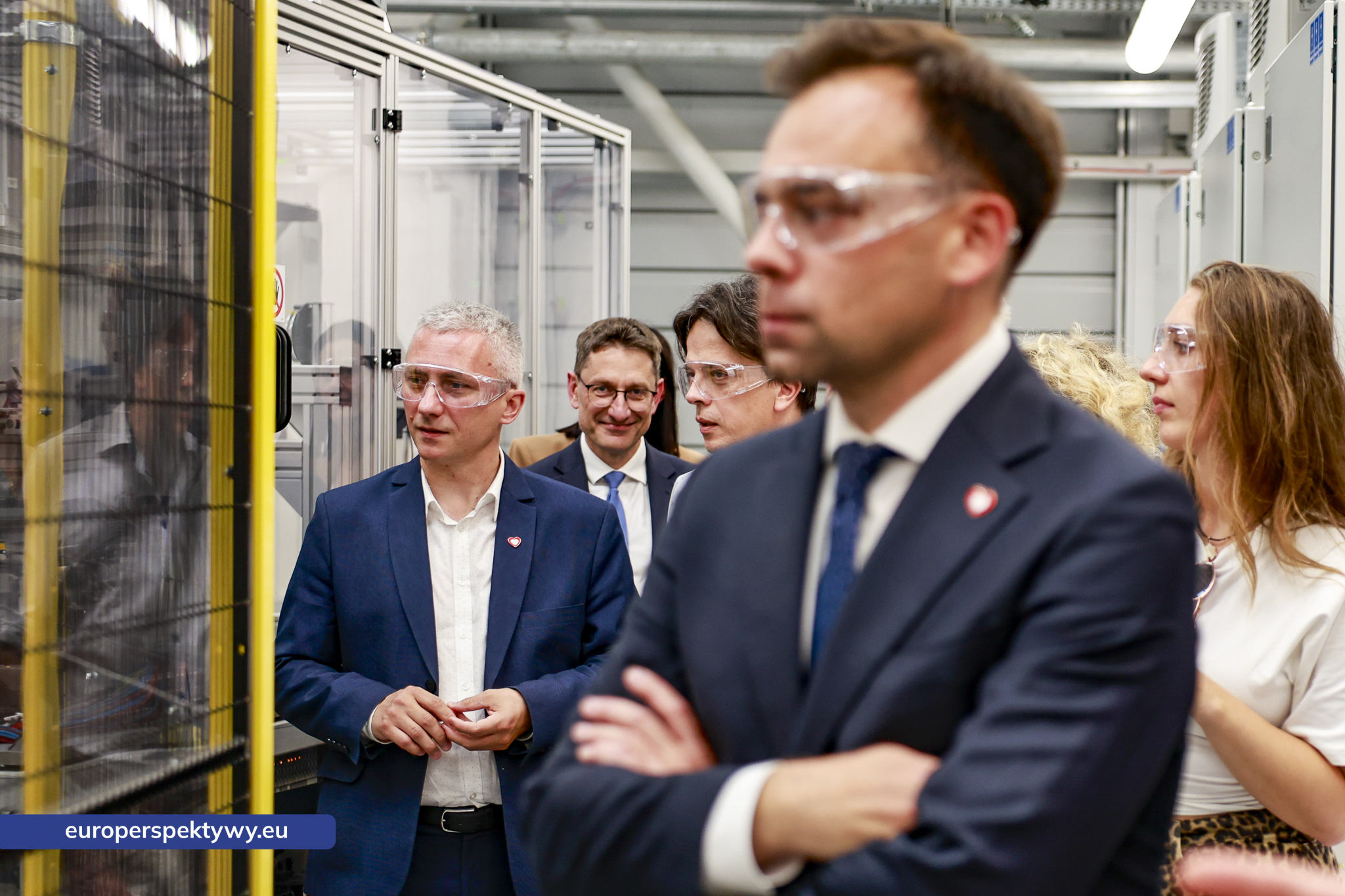 Europerspektywy Nitroerg S.A. z decyzją o wsparciu. KSSE wesprze strategiczną inwestycję wartą 300 mln zł