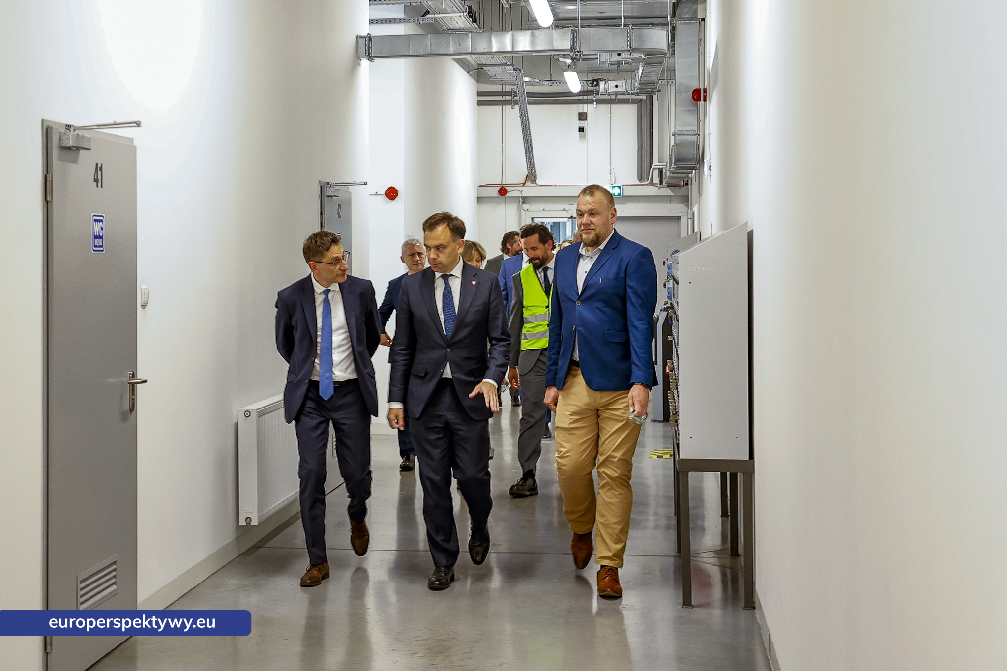 Europerspektywy Nitroerg S.A. z decyzją o wsparciu. KSSE wesprze strategiczną inwestycję wartą 300 mln zł