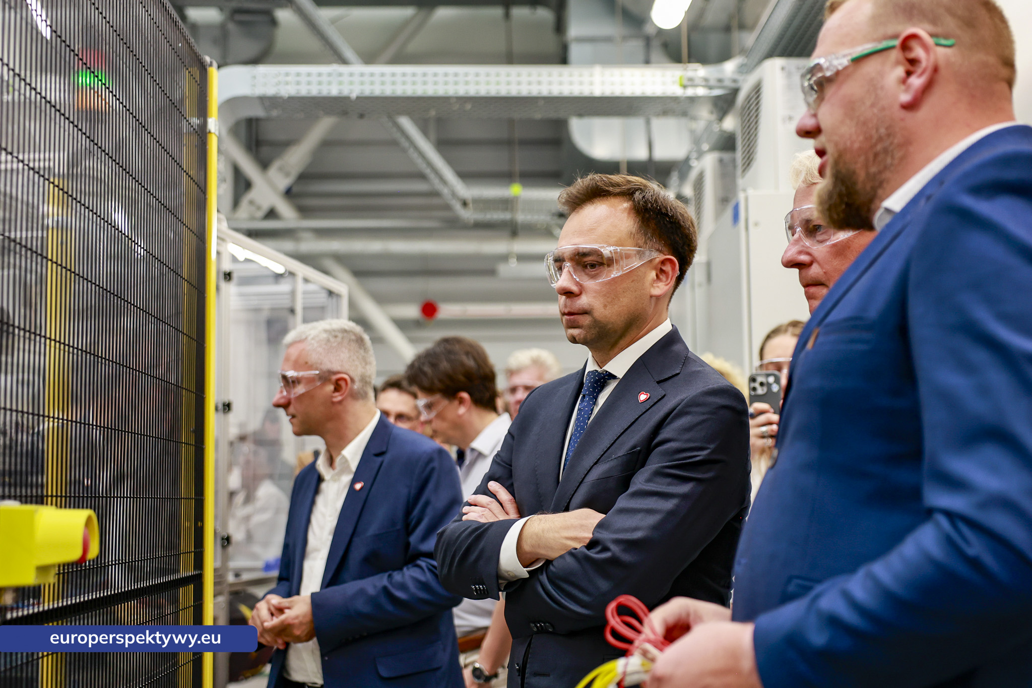 Europerspektywy Nitroerg S.A. z decyzją o wsparciu. KSSE wesprze strategiczną inwestycję wartą 300 mln zł