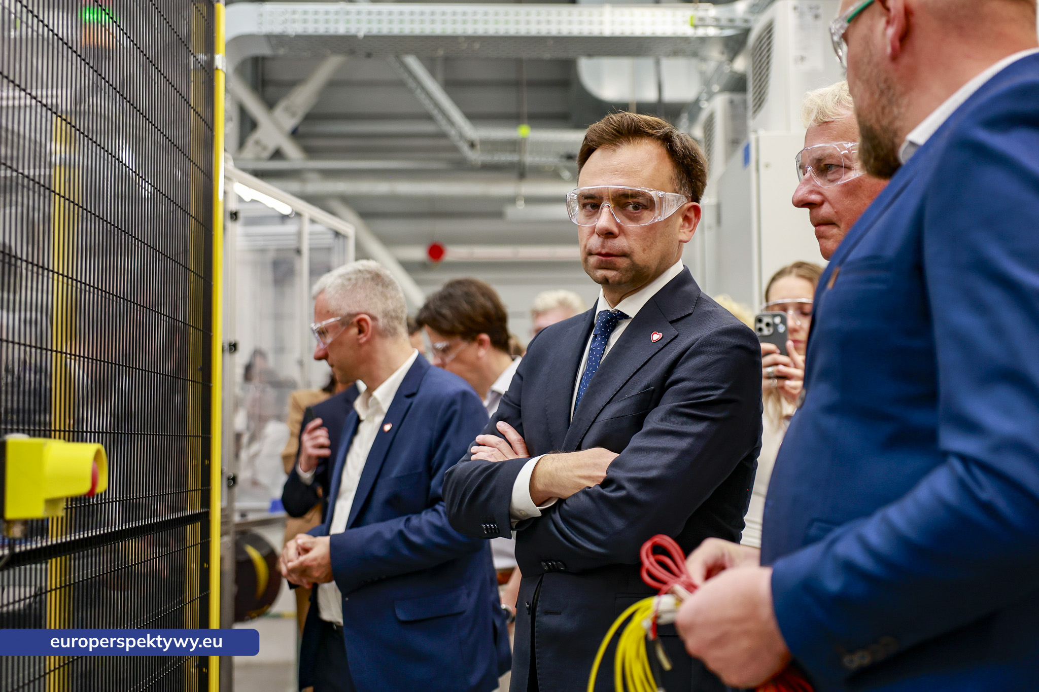 Europerspektywy Nitroerg S.A. z decyzją o wsparciu. KSSE wesprze strategiczną inwestycję wartą 300 mln zł