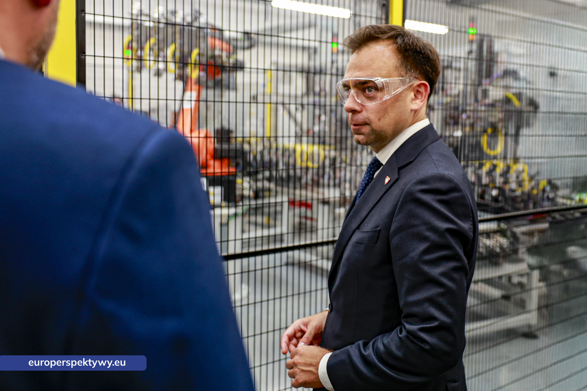 Europerspektywy Nitroerg S.A. z decyzją o wsparciu. KSSE wesprze strategiczną inwestycję wartą 300 mln zł
