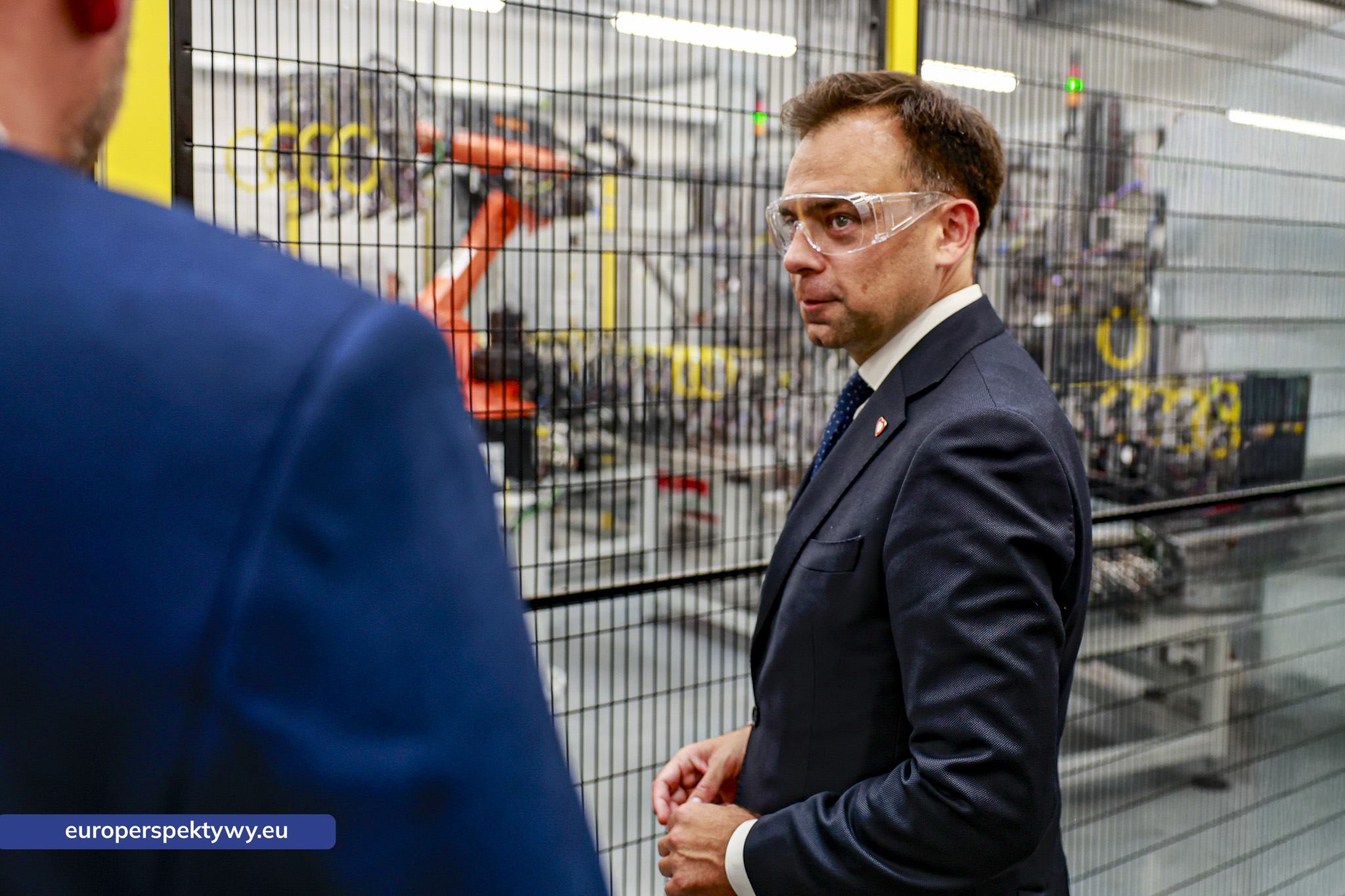 Europerspektywy Nitroerg S.A. z decyzją o wsparciu. KSSE wesprze strategiczną inwestycję wartą 300 mln zł