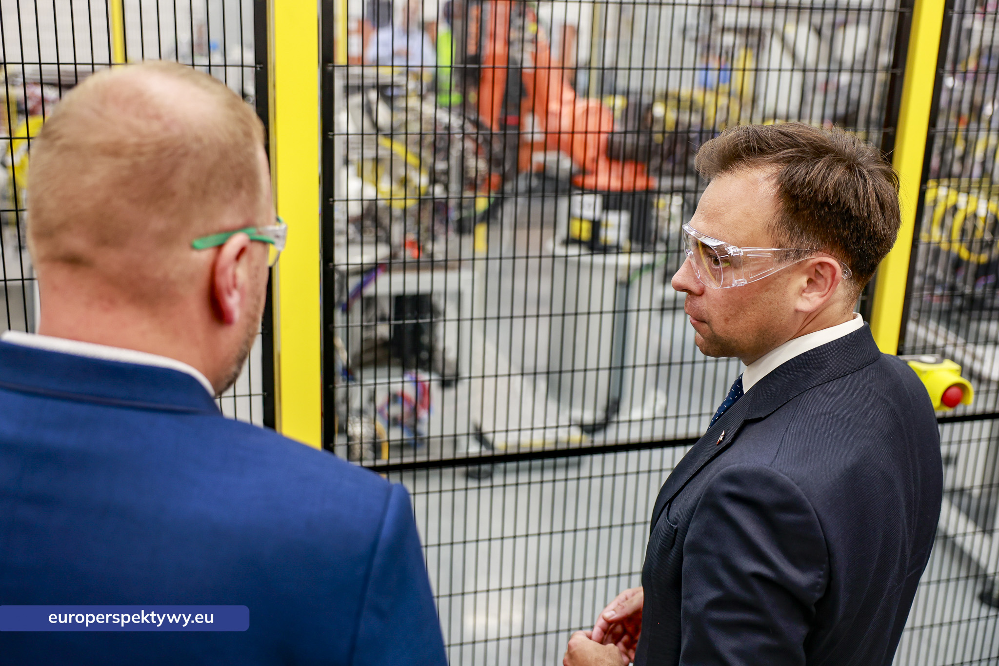 Europerspektywy Nitroerg S.A. z decyzją o wsparciu. KSSE wesprze strategiczną inwestycję wartą 300 mln zł