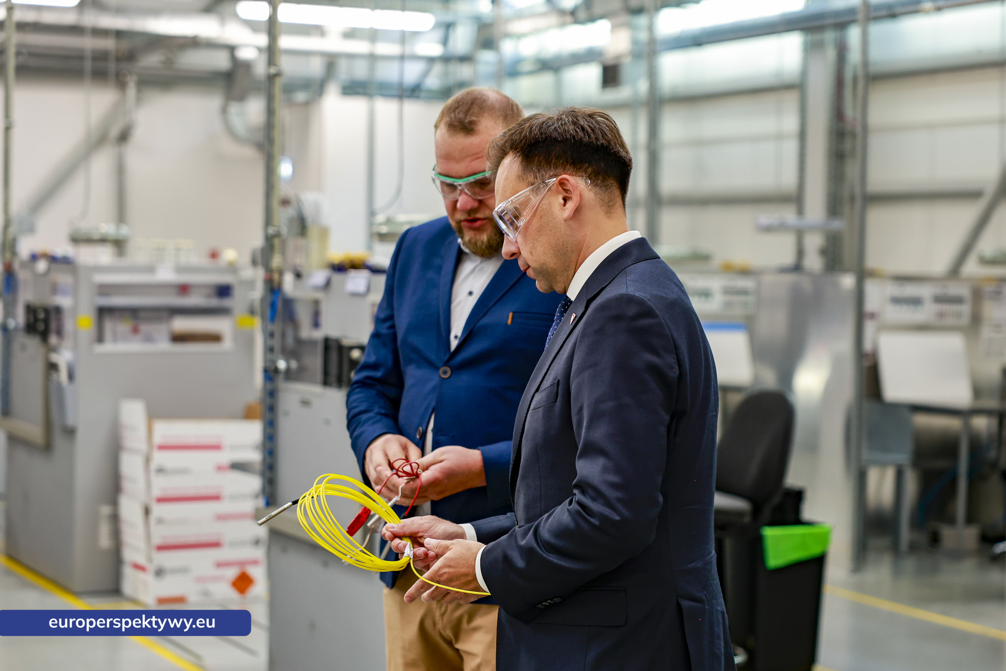 Europerspektywy Nitroerg S.A. z decyzją o wsparciu. KSSE wesprze strategiczną inwestycję wartą 300 mln zł