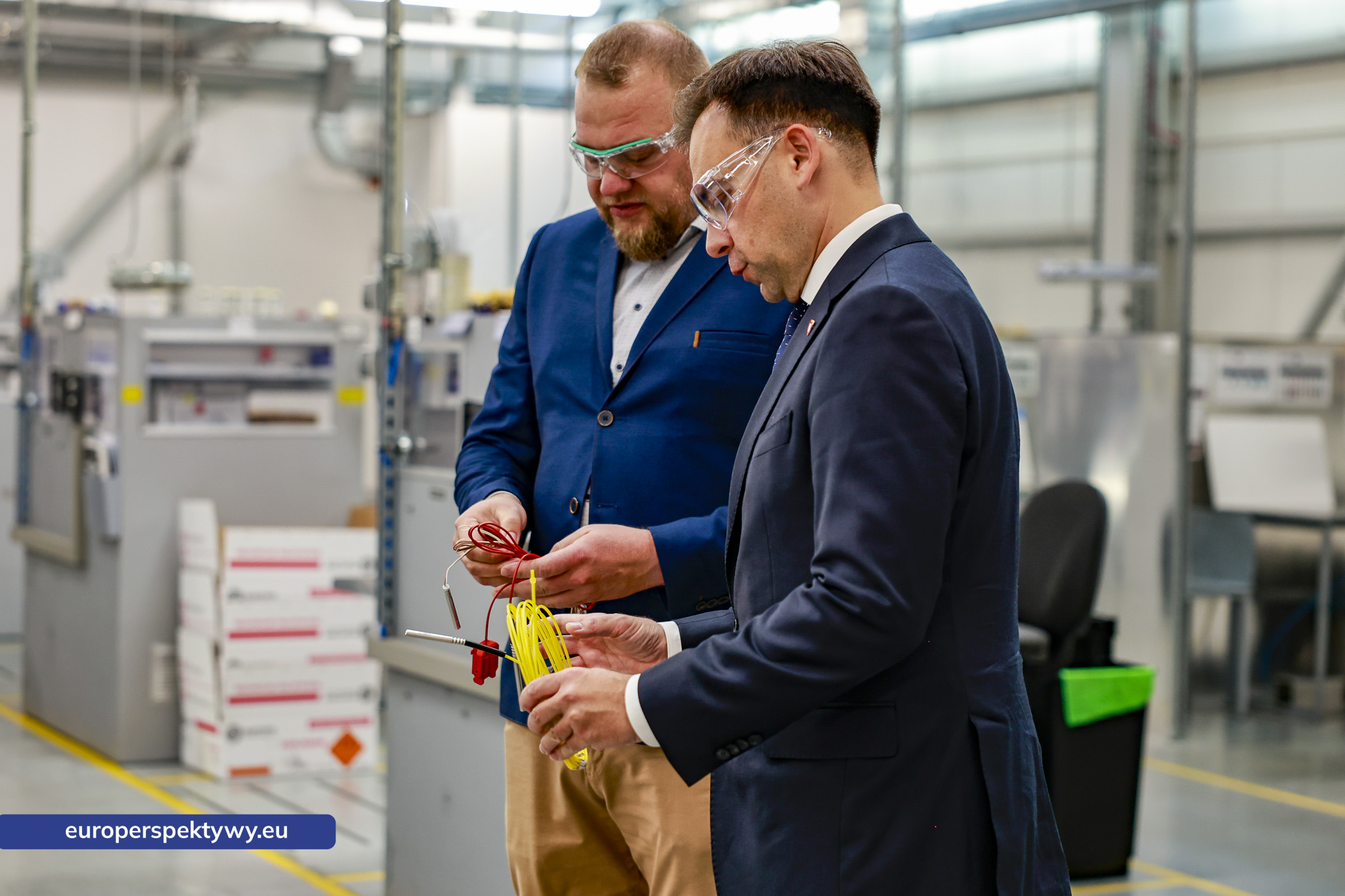 Europerspektywy Nitroerg S.A. z decyzją o wsparciu. KSSE wesprze strategiczną inwestycję wartą 300 mln zł