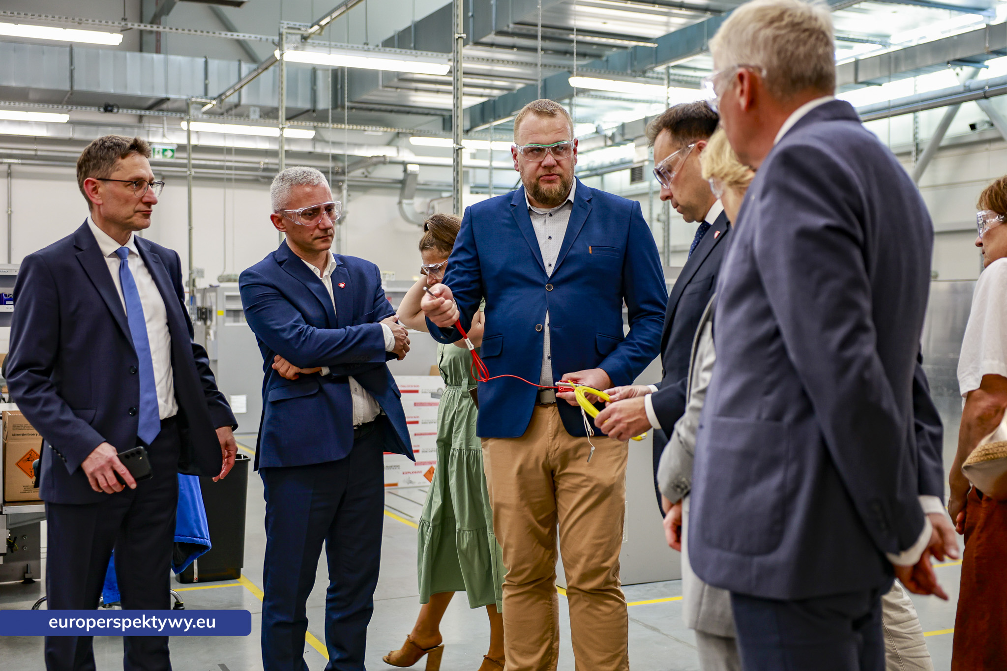 Europerspektywy Nitroerg S.A. z decyzją o wsparciu. KSSE wesprze strategiczną inwestycję wartą 300 mln zł