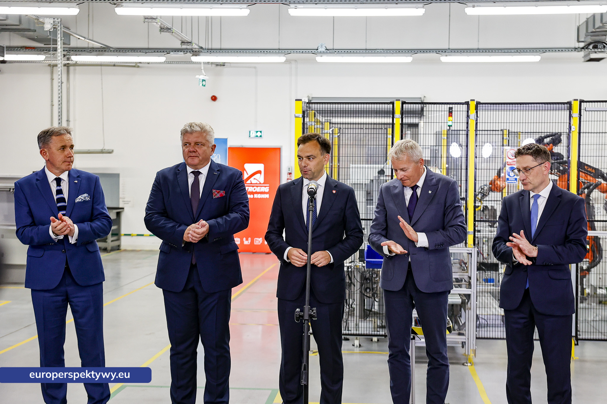 Europerspektywy Nitroerg S.A. z decyzją o wsparciu. KSSE wesprze strategiczną inwestycję wartą 300 mln zł