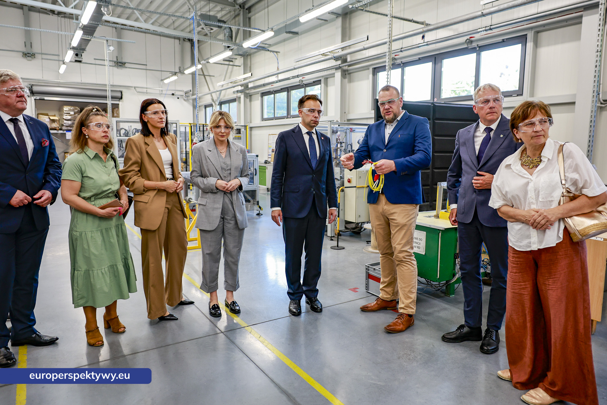 Europerspektywy Nitroerg S.A. z decyzją o wsparciu. KSSE wesprze strategiczną inwestycję wartą 300 mln zł