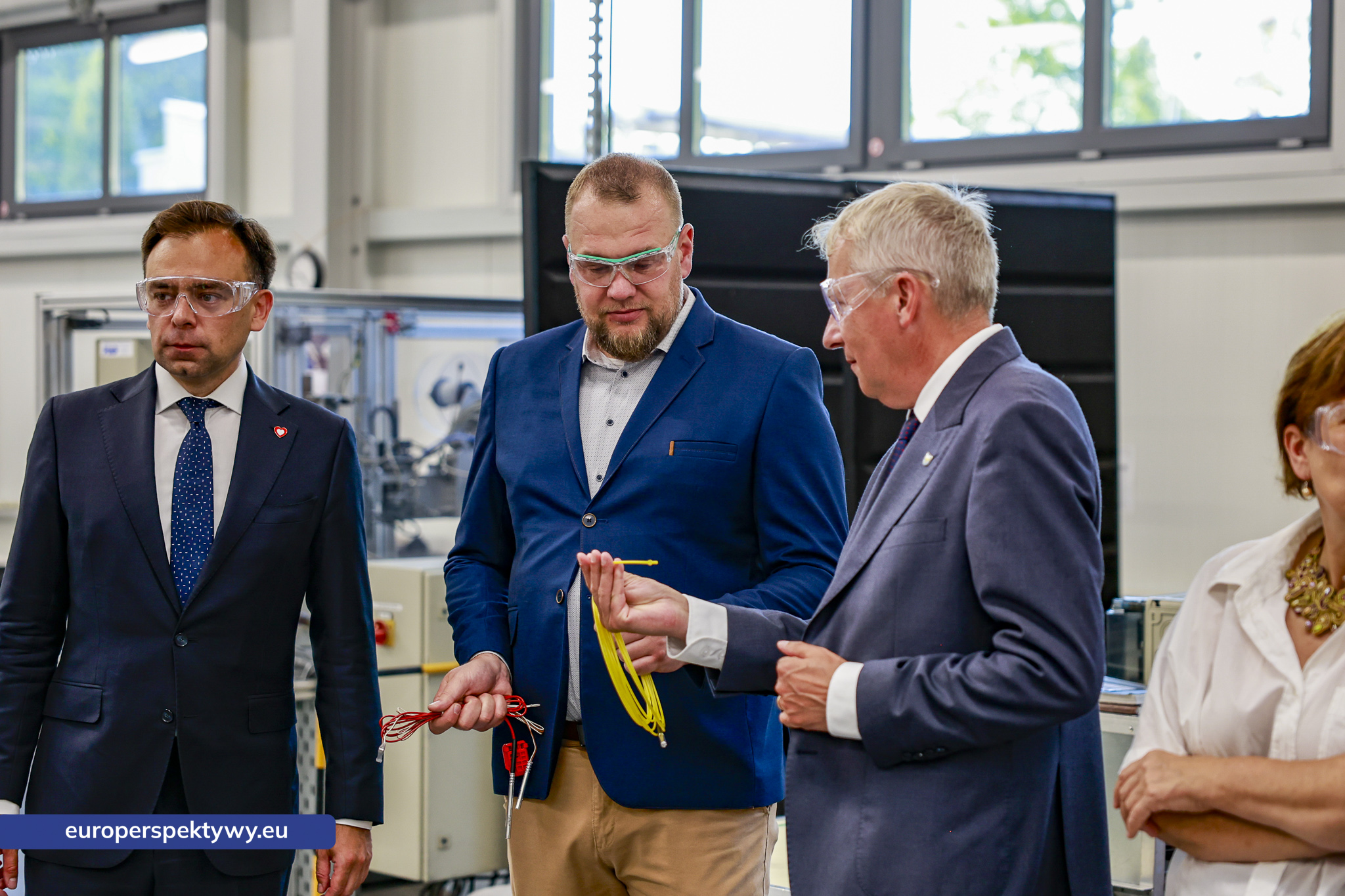 Europerspektywy Nitroerg S.A. z decyzją o wsparciu. KSSE wesprze strategiczną inwestycję wartą 300 mln zł
