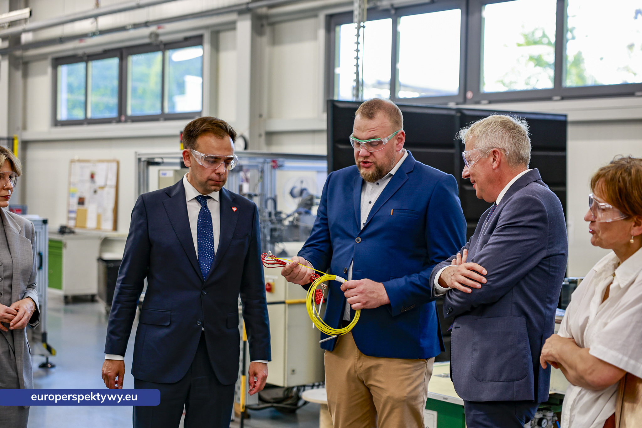 Europerspektywy Nitroerg S.A. z decyzją o wsparciu. KSSE wesprze strategiczną inwestycję wartą 300 mln zł