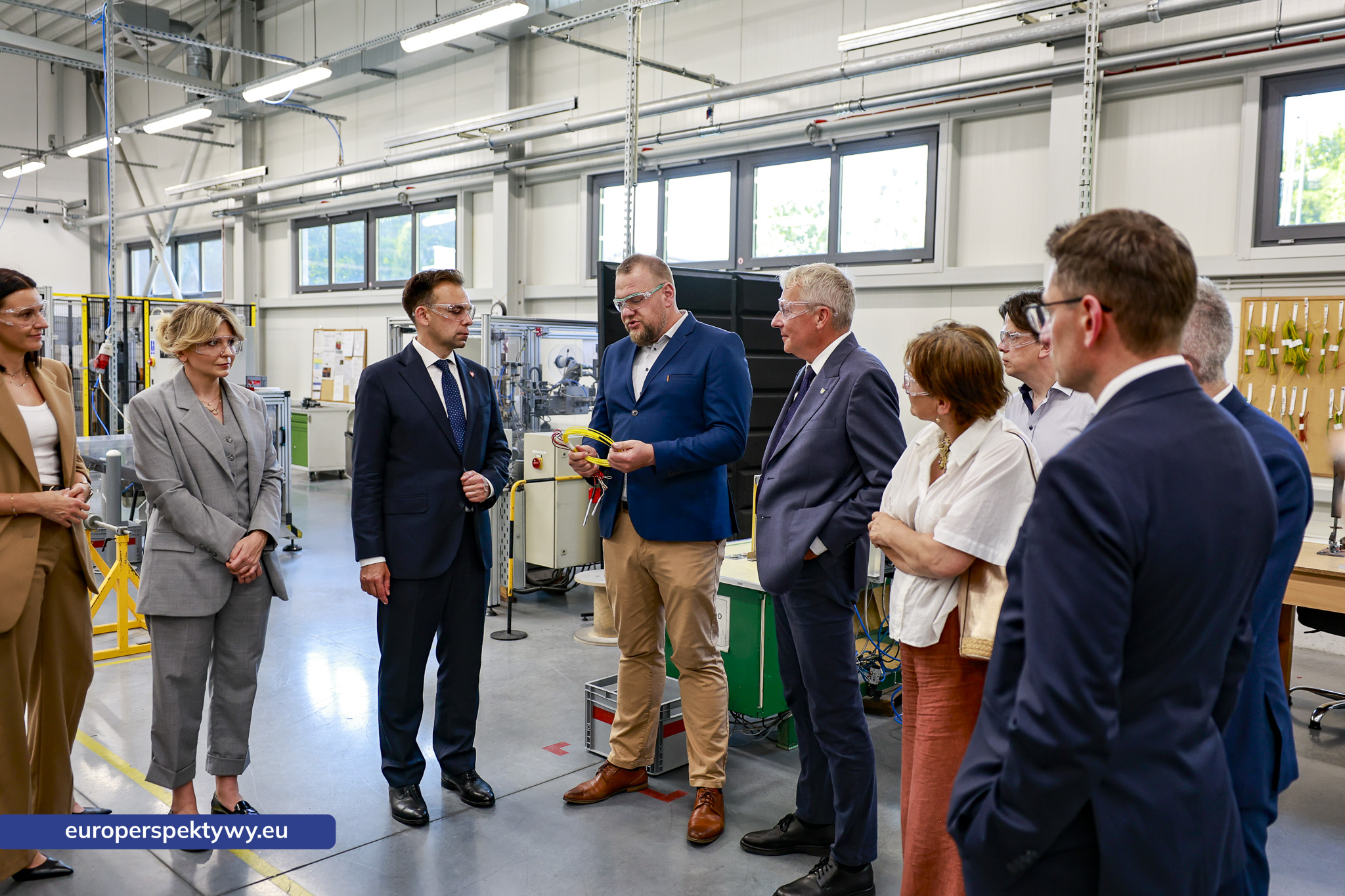 Europerspektywy Nitroerg S.A. z decyzją o wsparciu. KSSE wesprze strategiczną inwestycję wartą 300 mln zł