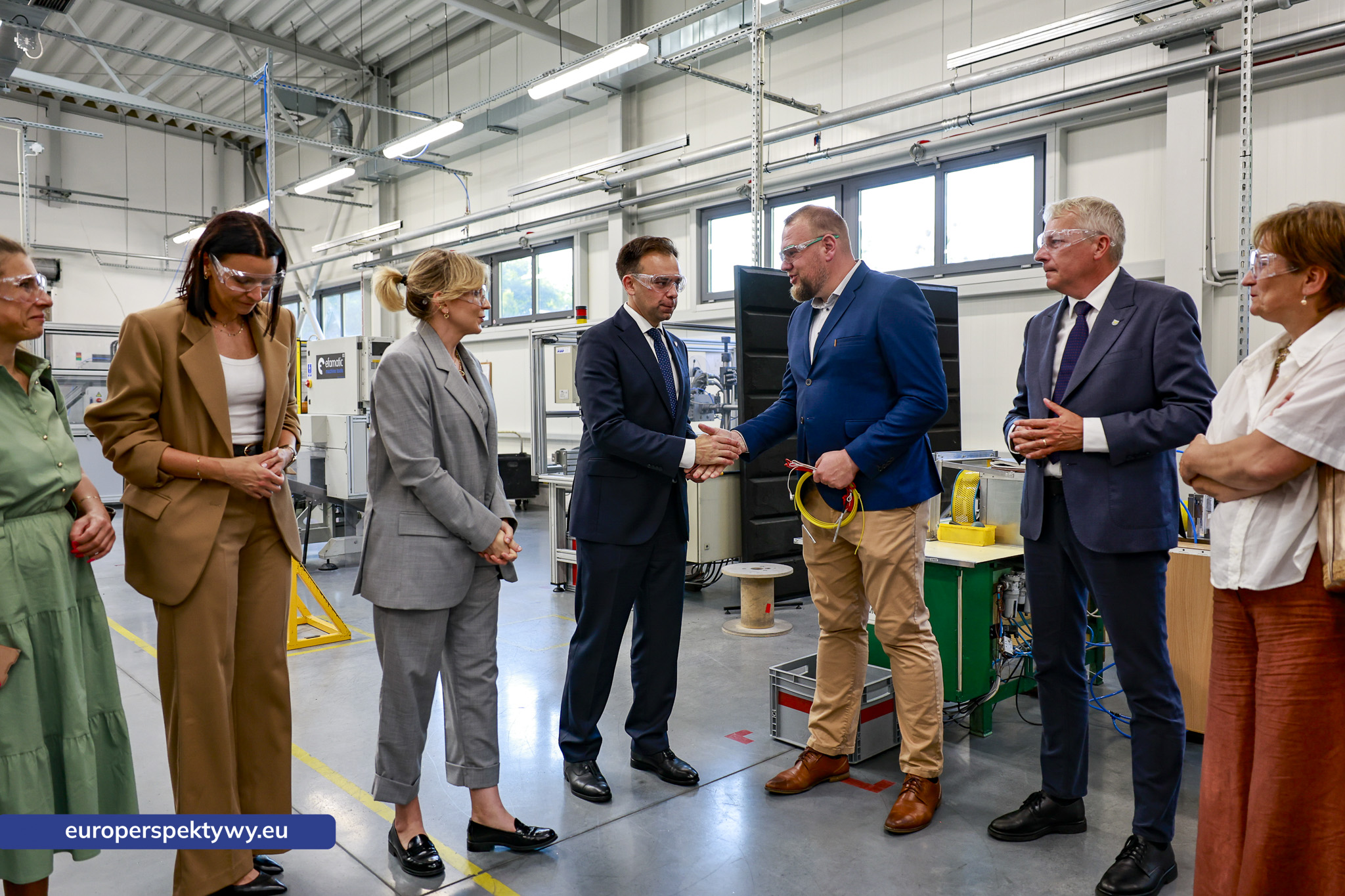 Europerspektywy Nitroerg S.A. z decyzją o wsparciu. KSSE wesprze strategiczną inwestycję wartą 300 mln zł