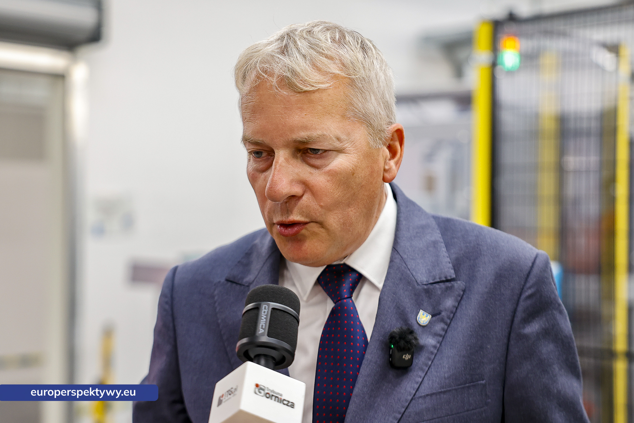 Europerspektywy Nitroerg S.A. z decyzją o wsparciu. KSSE wesprze strategiczną inwestycję wartą 300 mln zł
