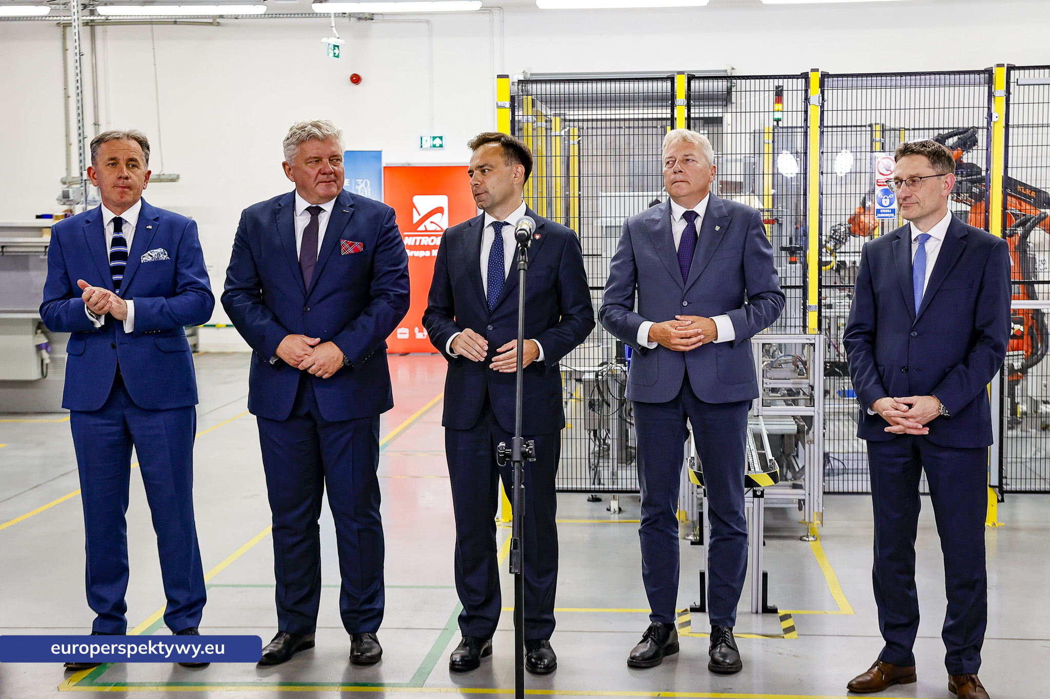 Europerspektywy Nitroerg S.A. z decyzją o wsparciu. KSSE wesprze strategiczną inwestycję wartą 300 mln zł