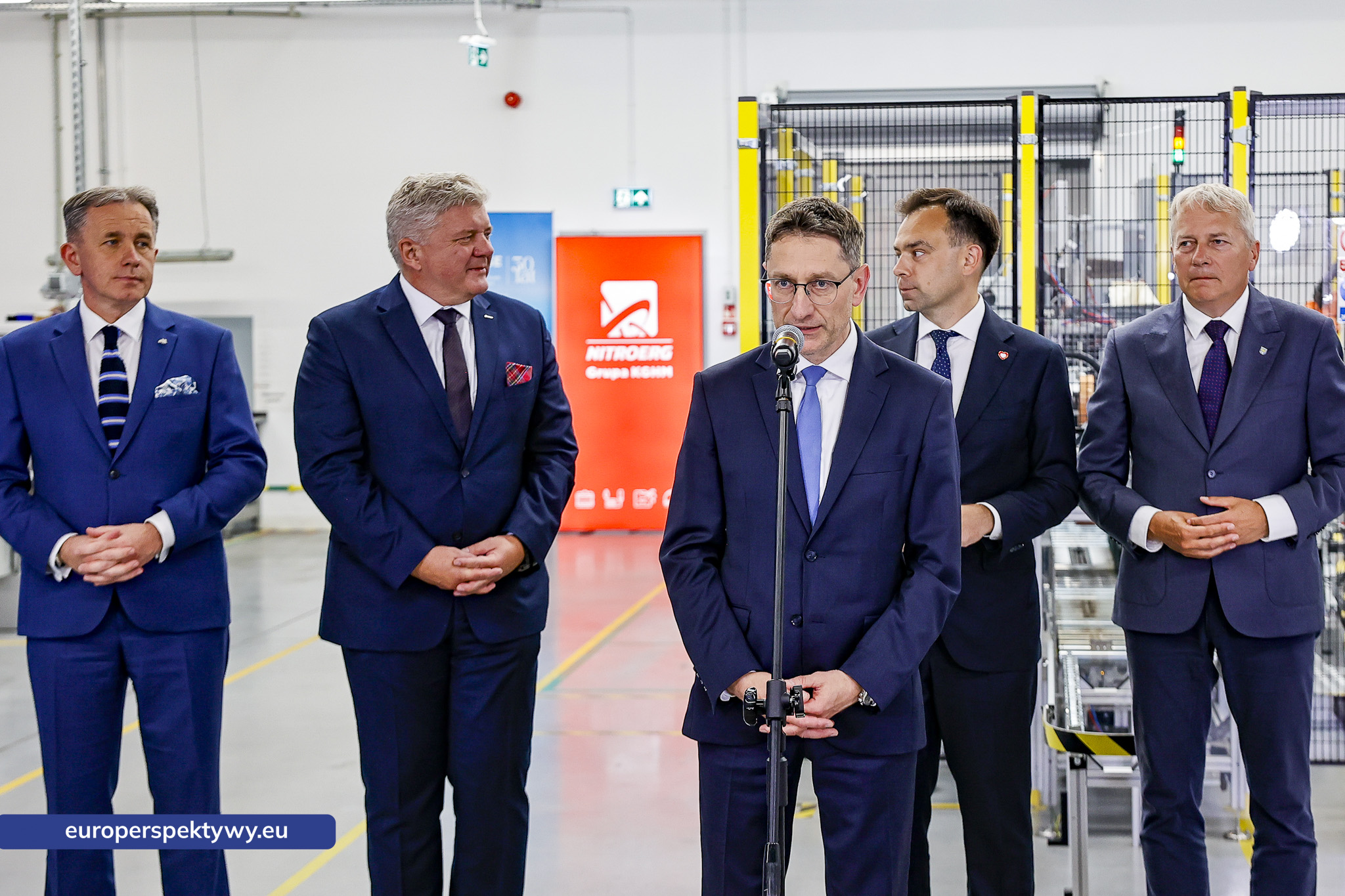 Europerspektywy Nitroerg S.A. z decyzją o wsparciu. KSSE wesprze strategiczną inwestycję wartą 300 mln zł