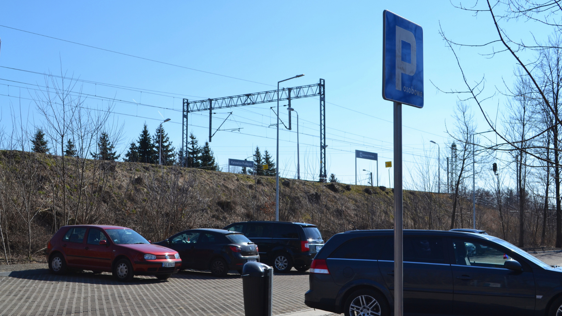 katowice podlesie przebudowa
